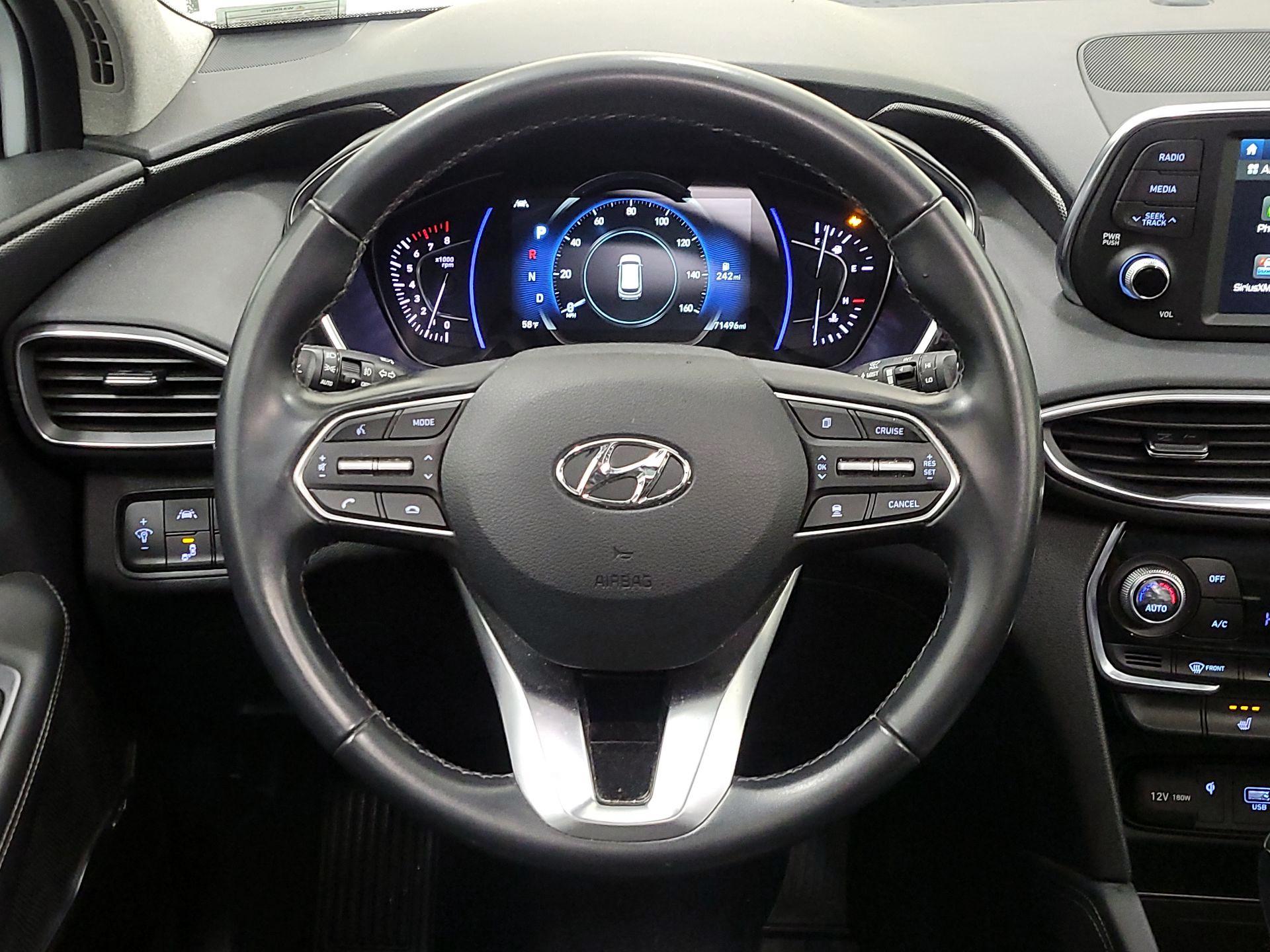 Thumbnail: 2020 Hyundai Santa Fe - 10