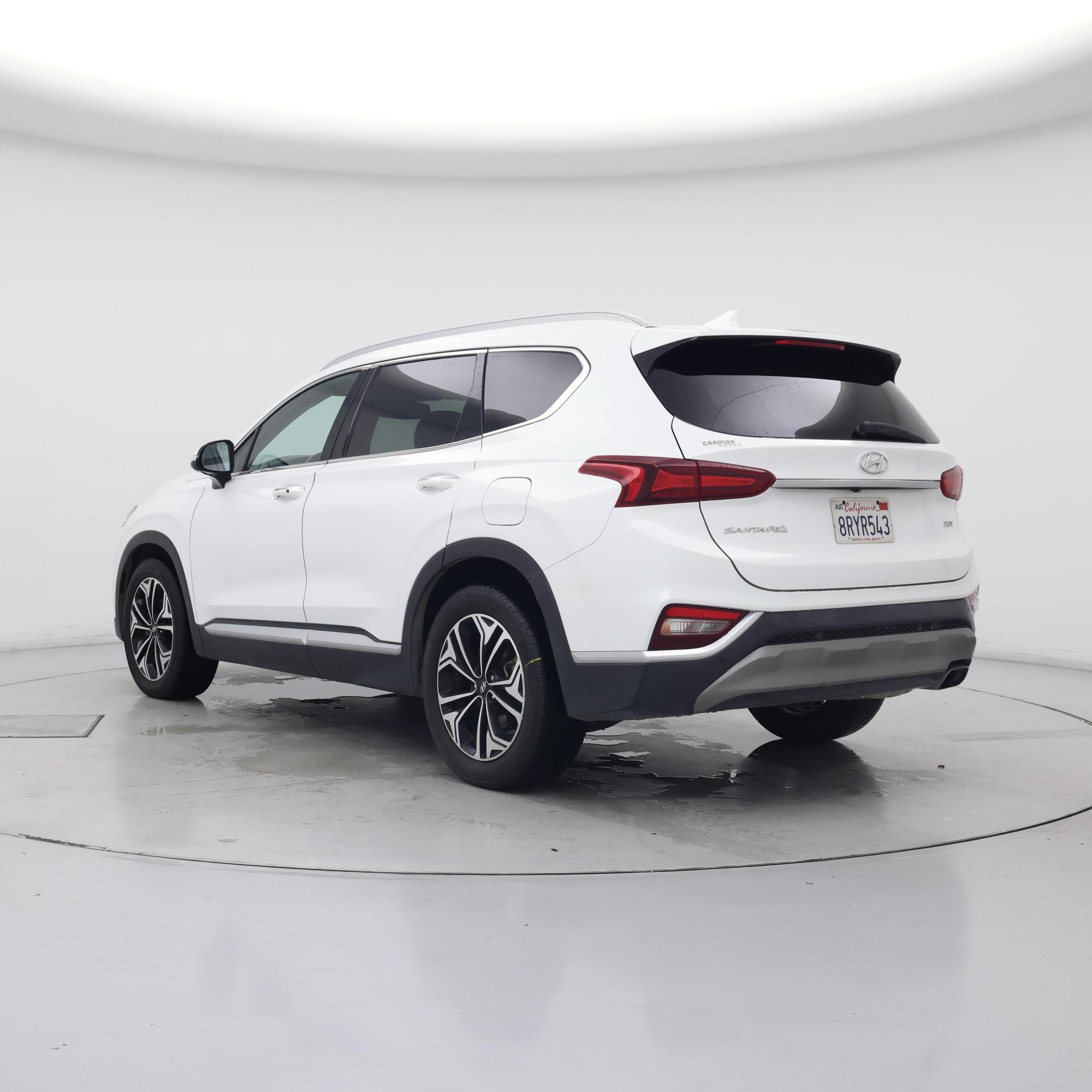 Thumbnail: 2020 Hyundai Santa Fe - 2