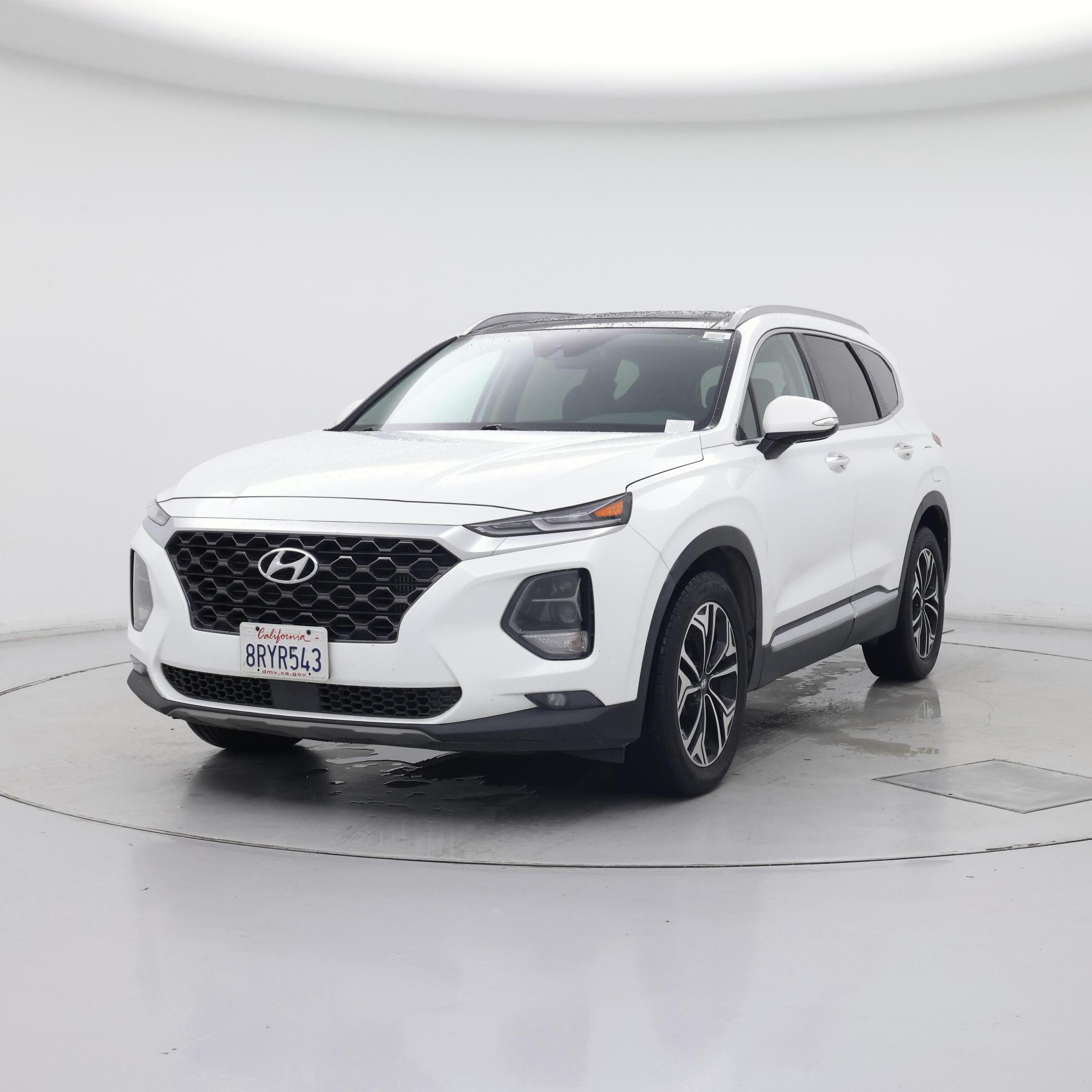 Thumbnail: 2020 Hyundai Santa Fe - 4