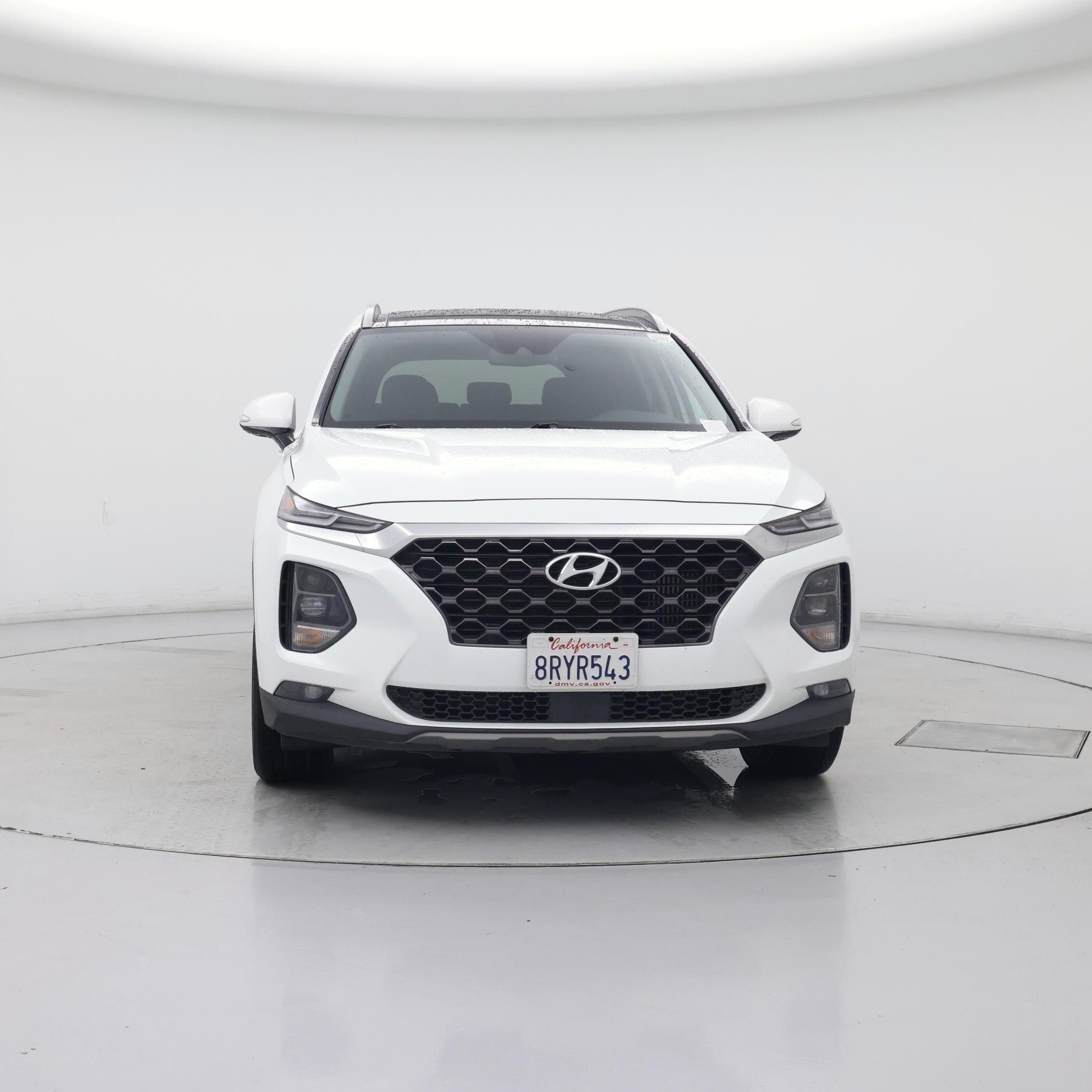 Thumbnail: 2020 Hyundai Santa Fe - 5