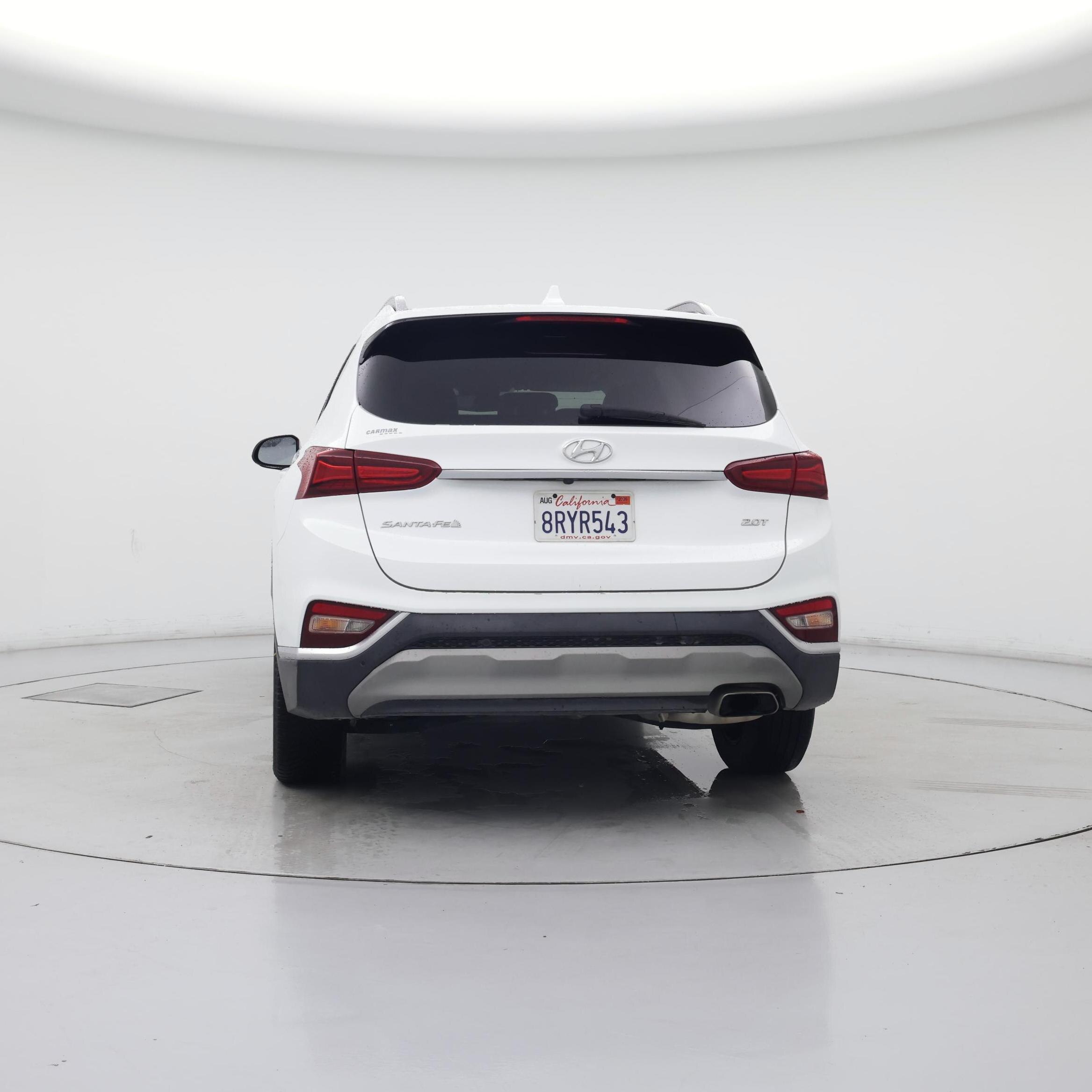 Thumbnail: 2020 Hyundai Santa Fe - 6