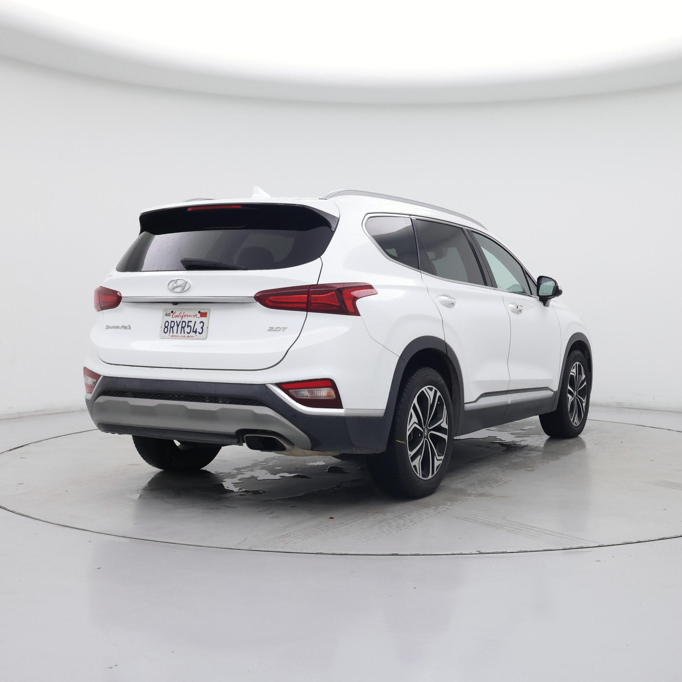Thumbnail: 2020 Hyundai Santa Fe - 8