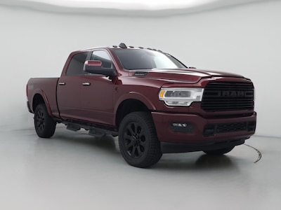 2021 Ram 2500 Laramie