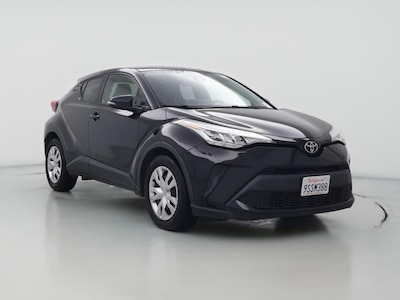 2021 Toyota C-HR LE