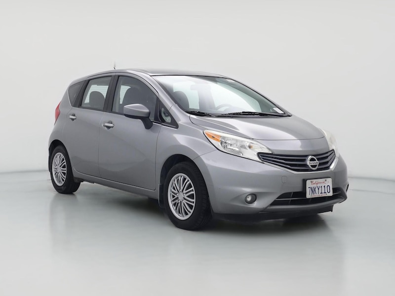 2015 Nissan Versa Note SV -
                  Burbank, CA