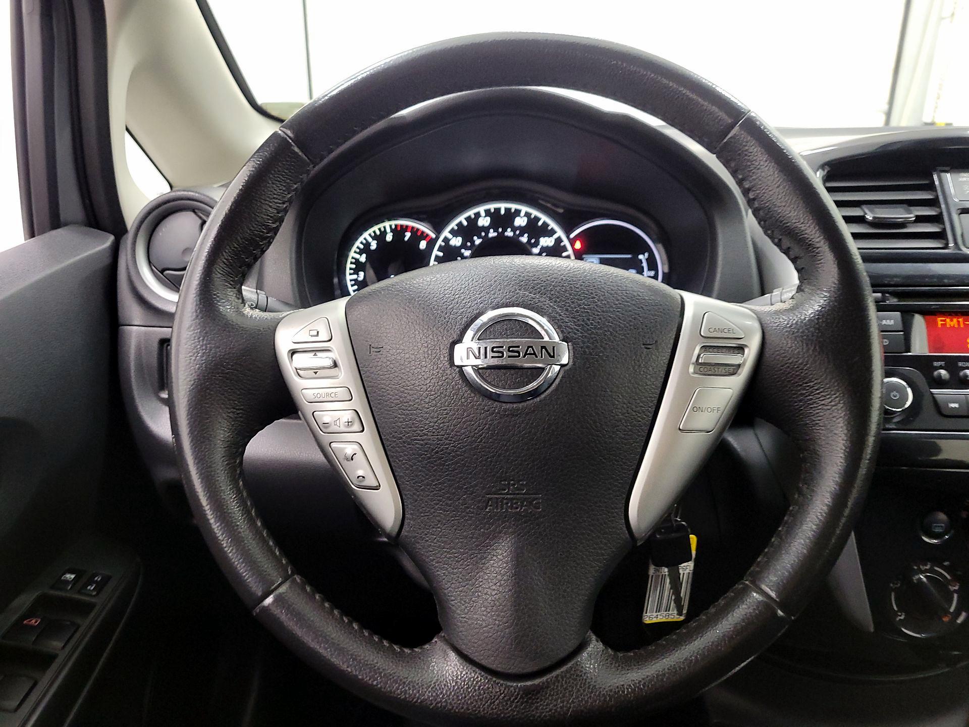 Thumbnail: 2015 Nissan Versa Note - 10
