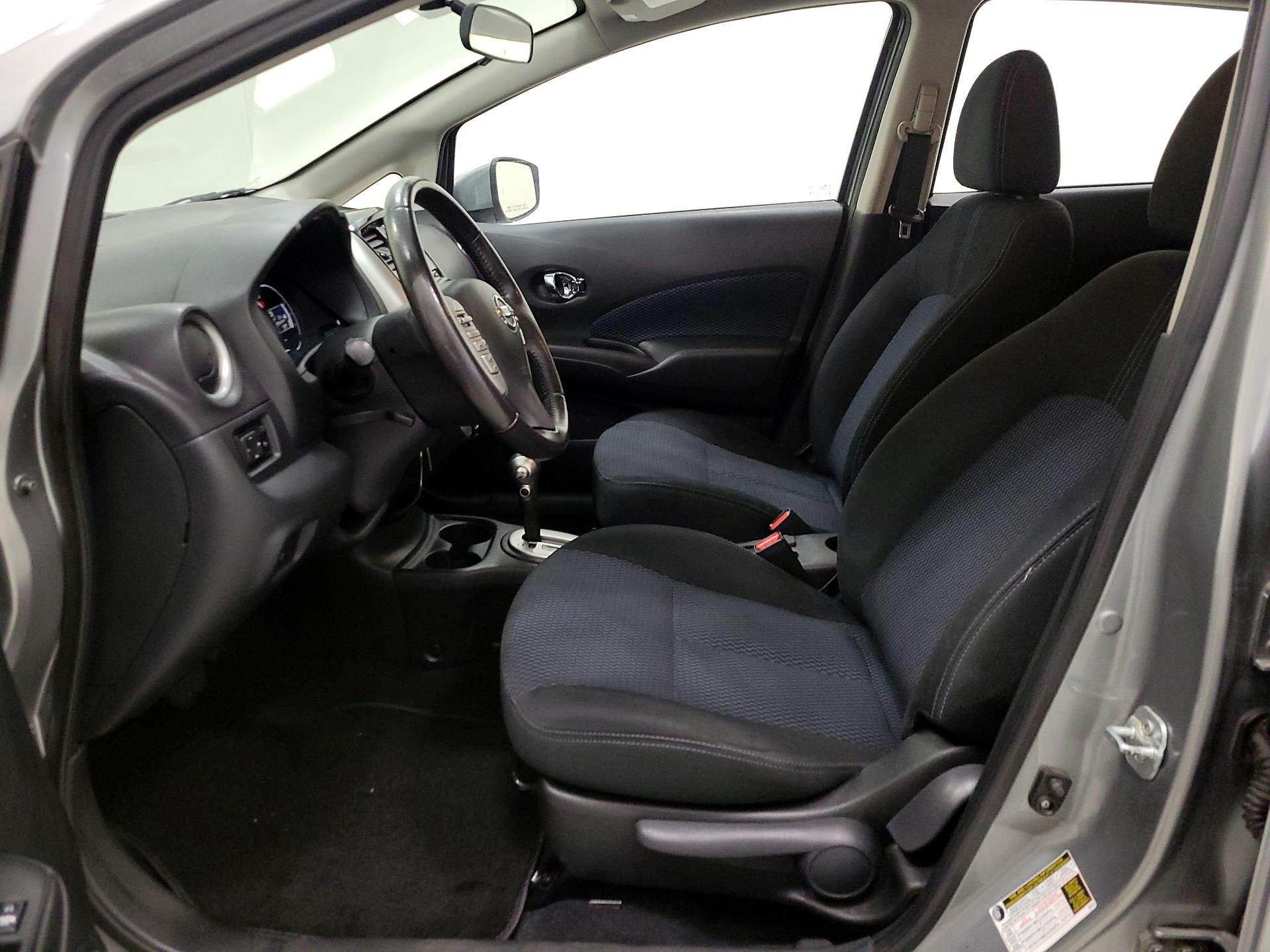 Thumbnail: 2015 Nissan Versa Note - 11