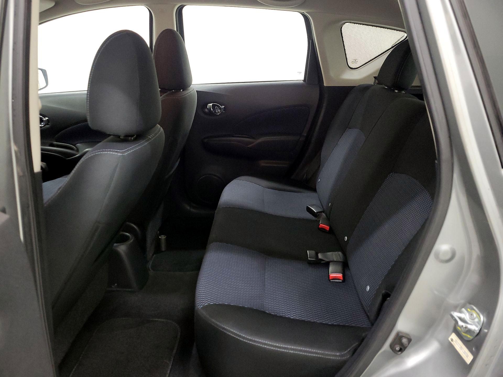 Thumbnail: 2015 Nissan Versa Note - 18