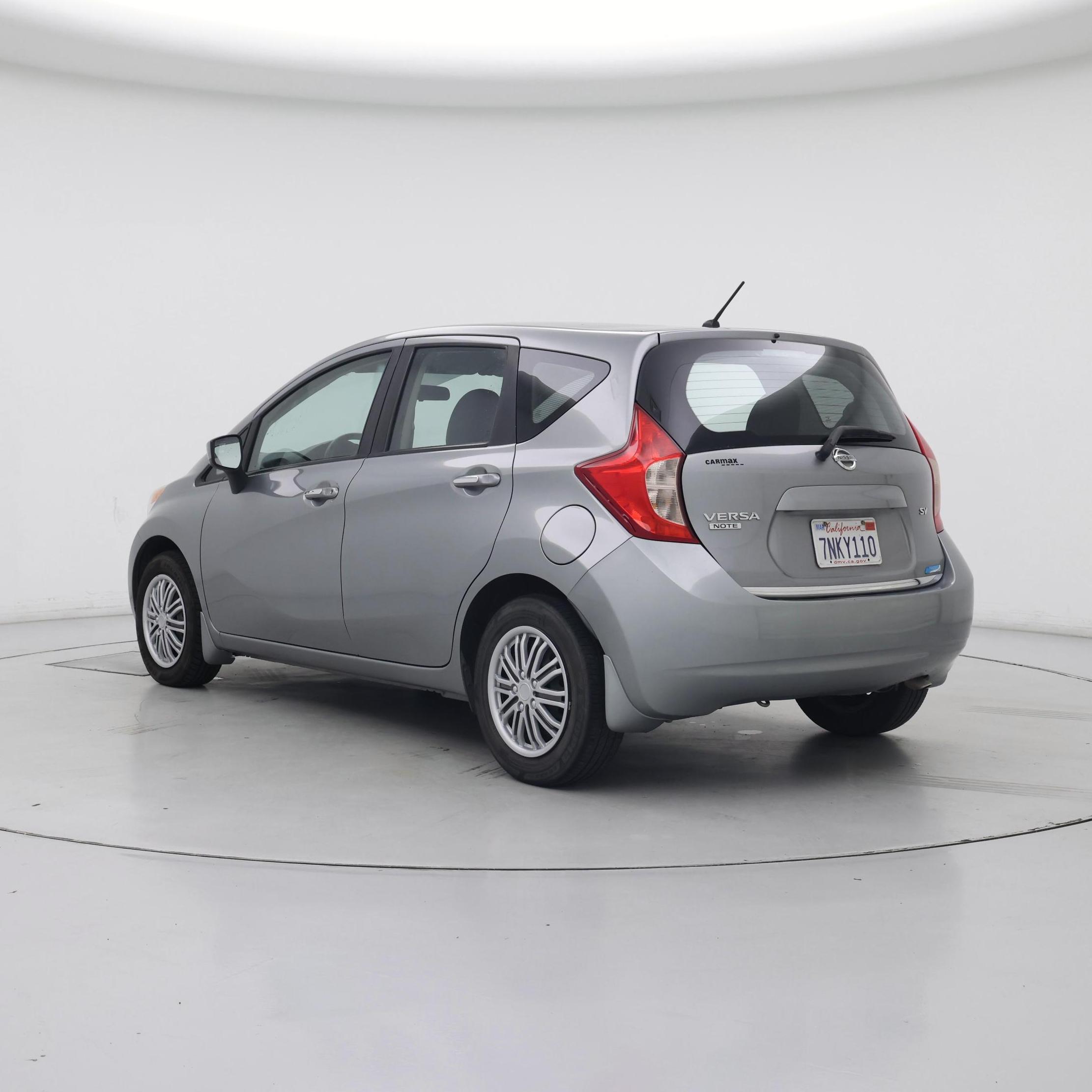 Thumbnail: 2015 Nissan Versa Note - 2