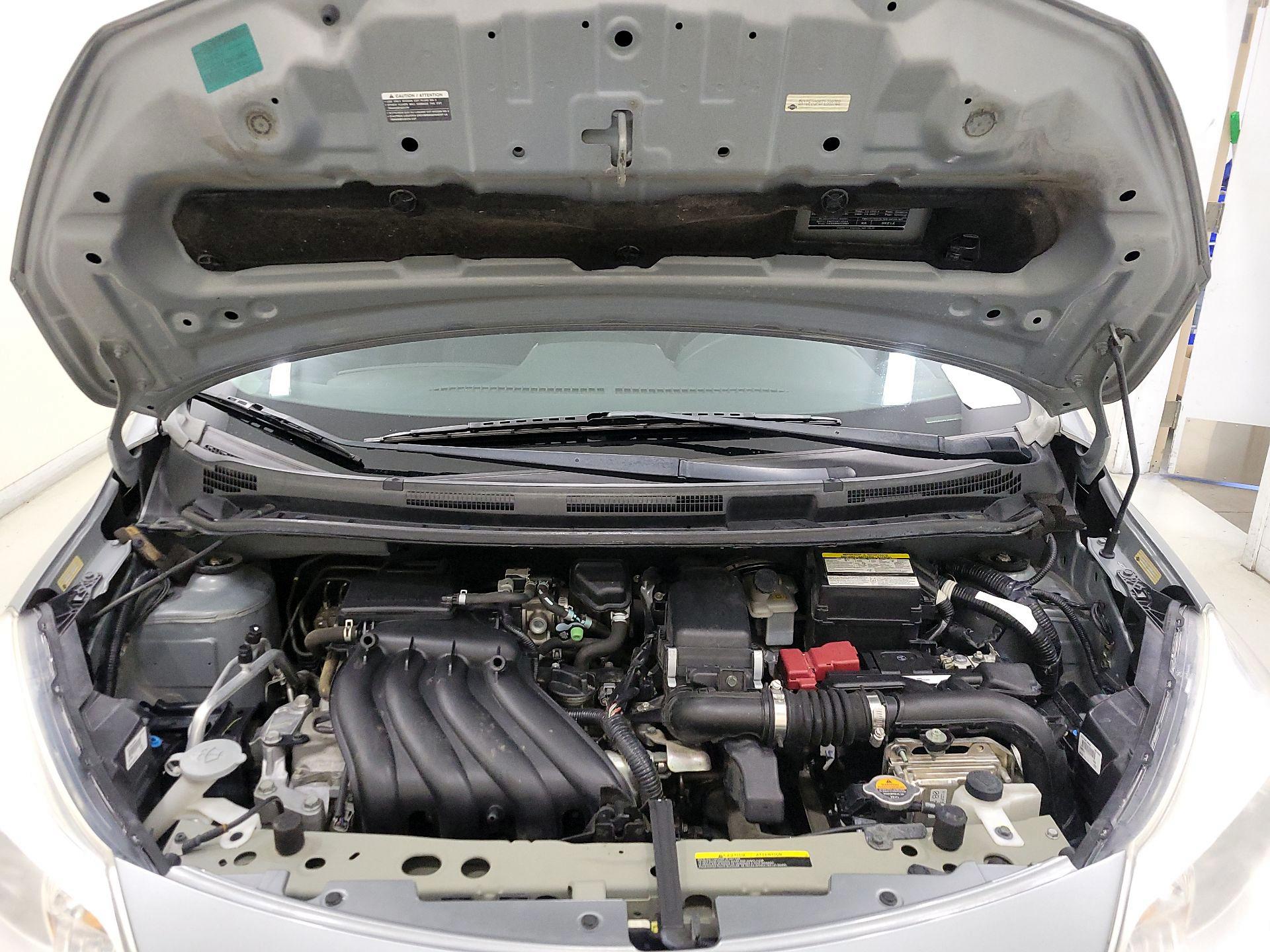 Thumbnail: 2015 Nissan Versa Note - 20