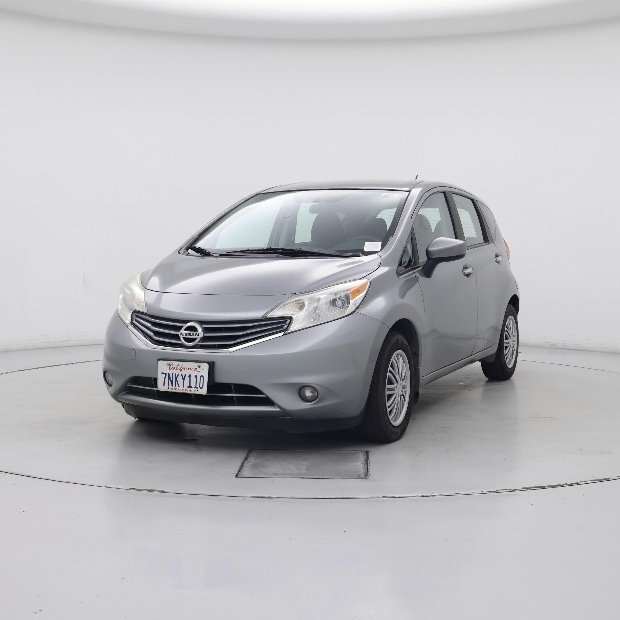 Thumbnail: 2015 Nissan Versa Note - 4