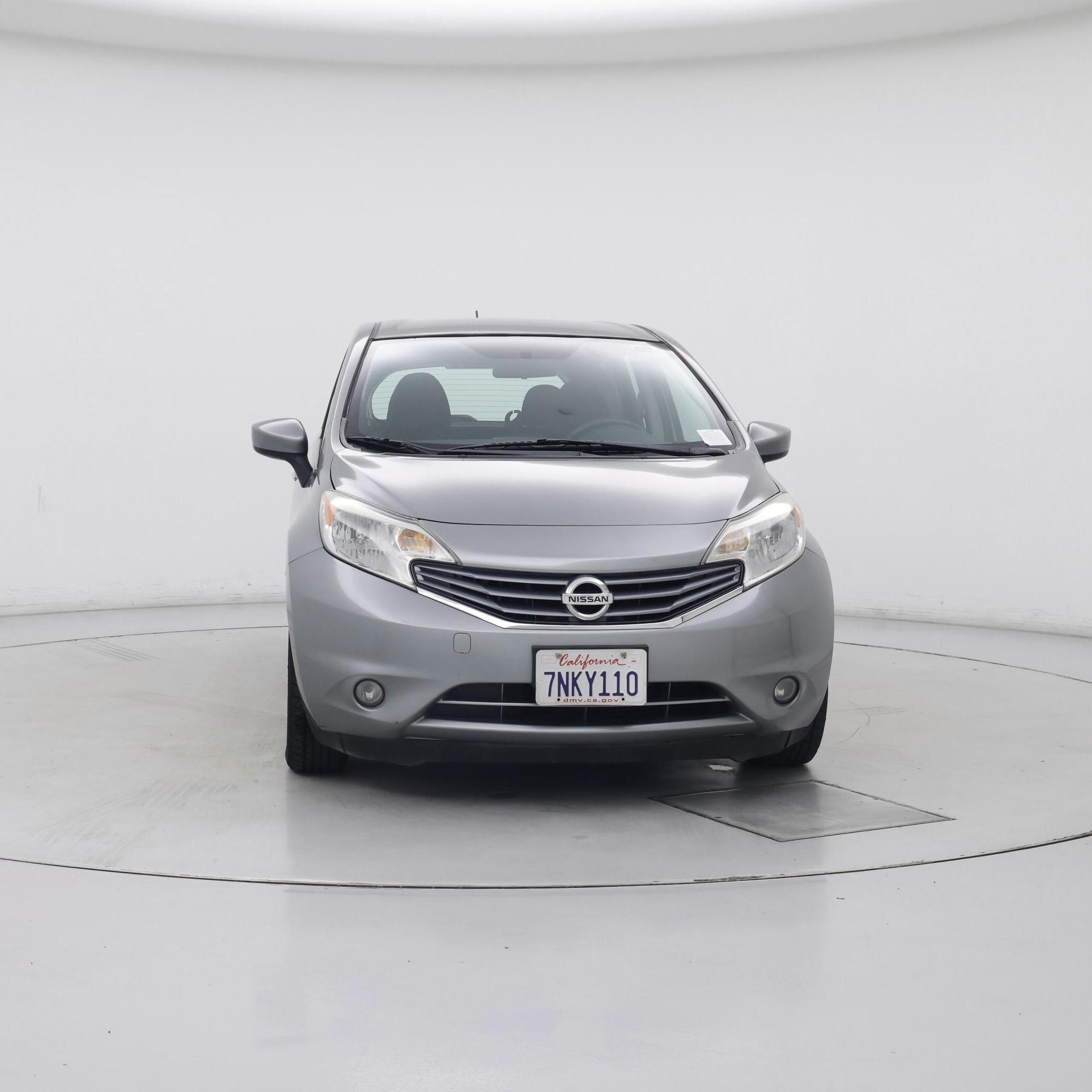 Thumbnail: 2015 Nissan Versa Note - 5