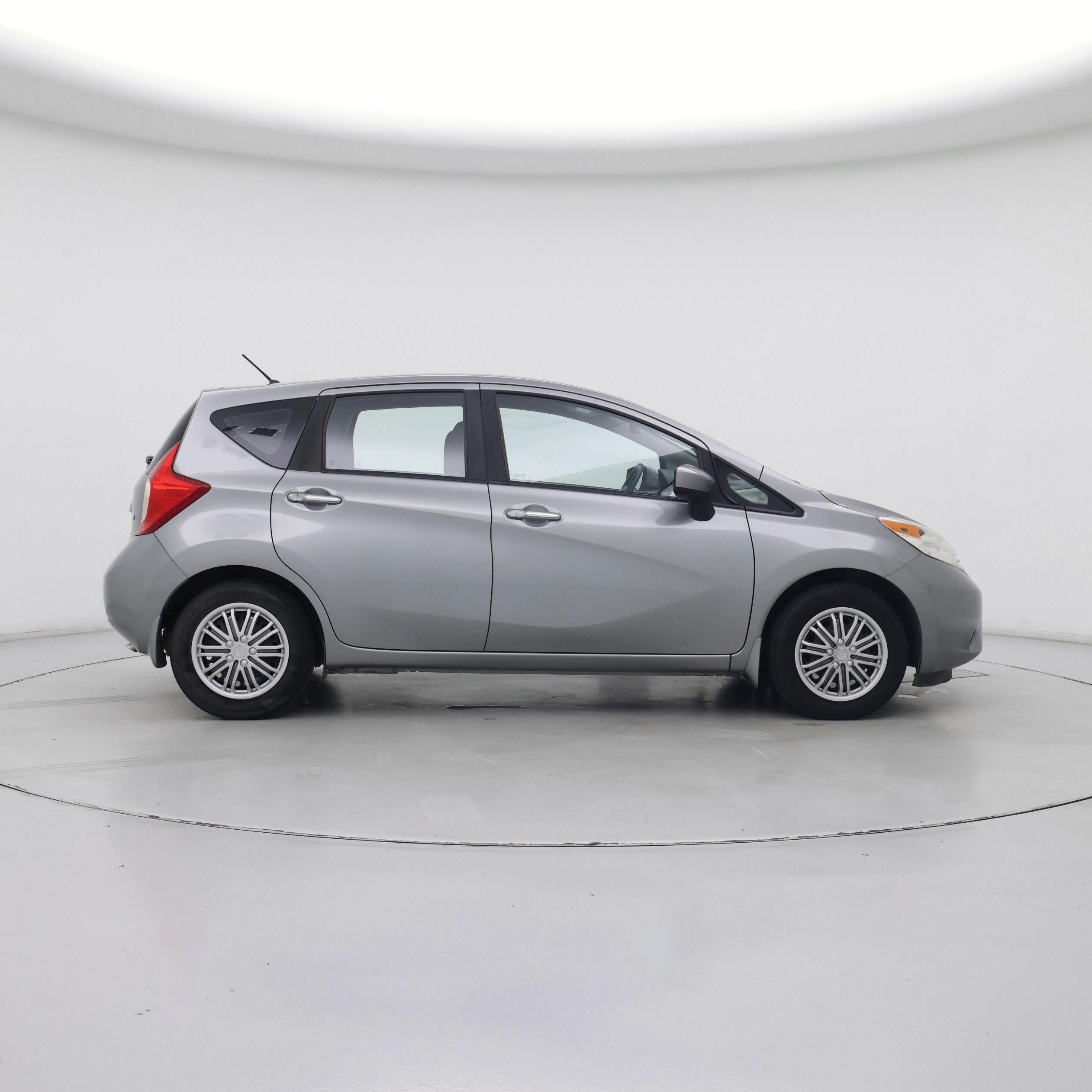 Thumbnail: 2015 Nissan Versa Note - 7