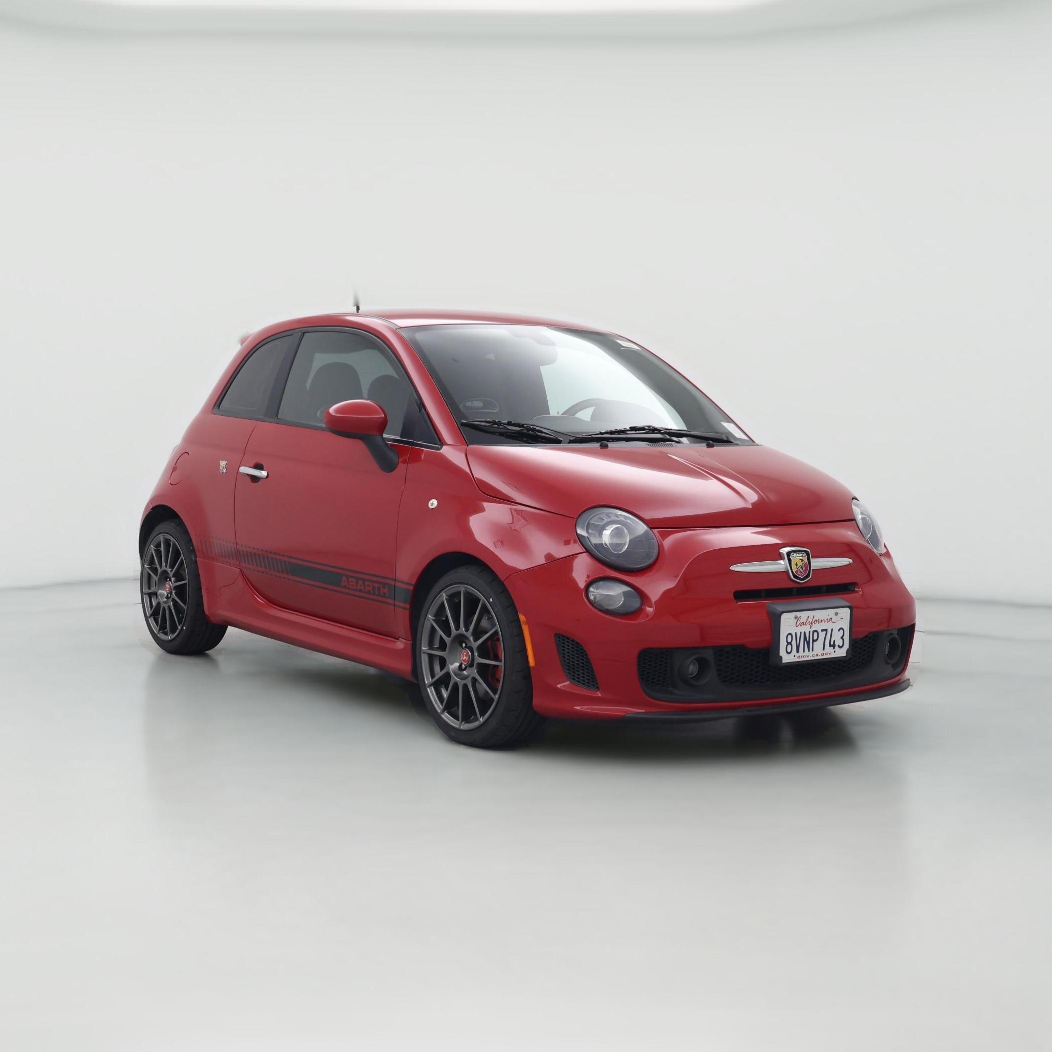 Thumbnail: 2016 Fiat 500 - 1