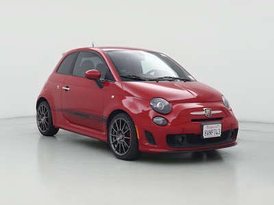2016 Fiat 500 Abarth