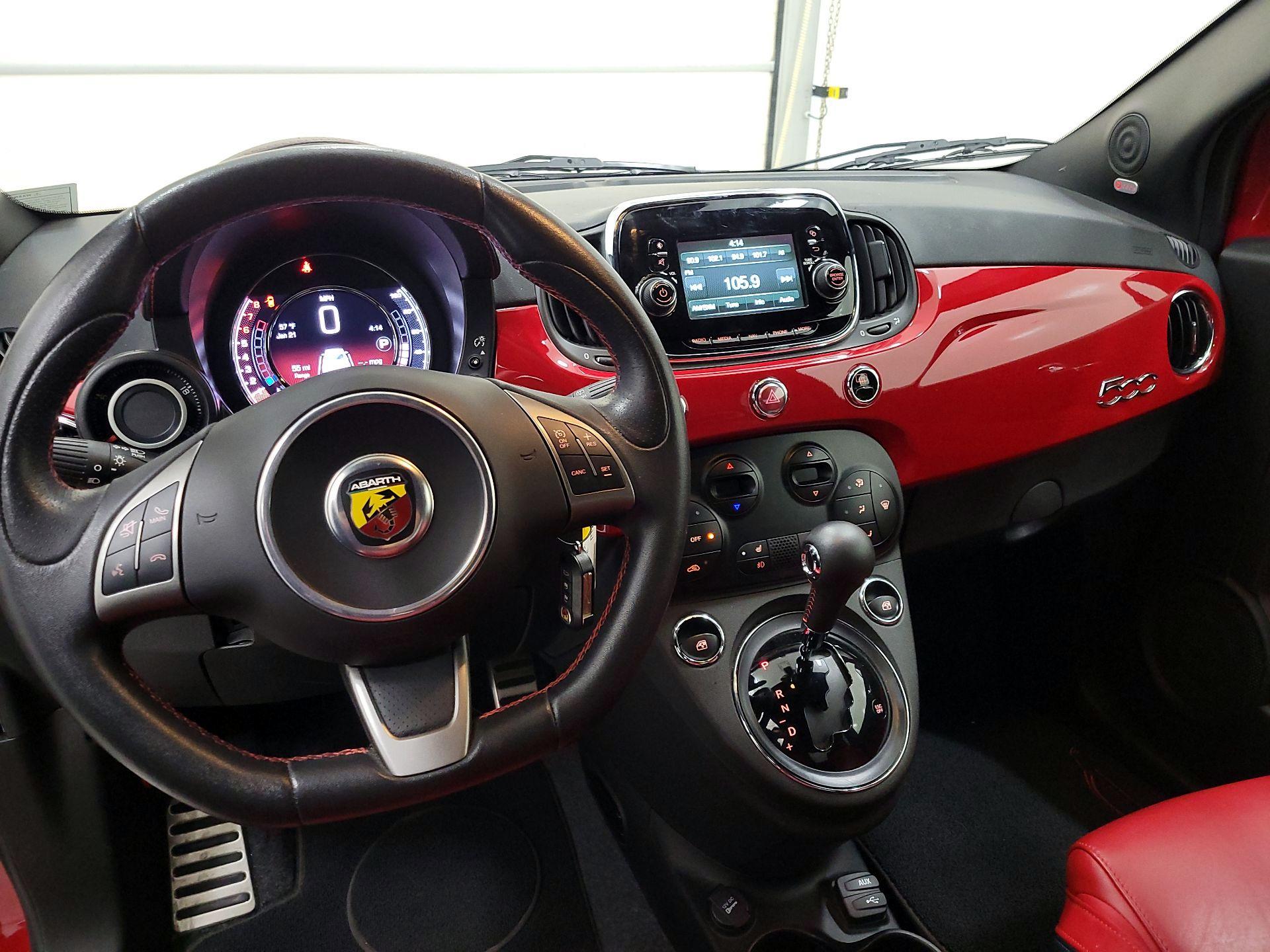 Thumbnail: 2016 Fiat 500 - 9