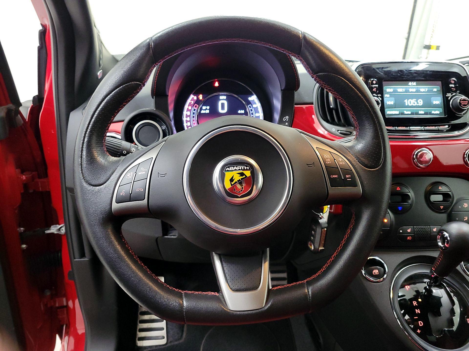 Thumbnail: 2016 Fiat 500 - 10