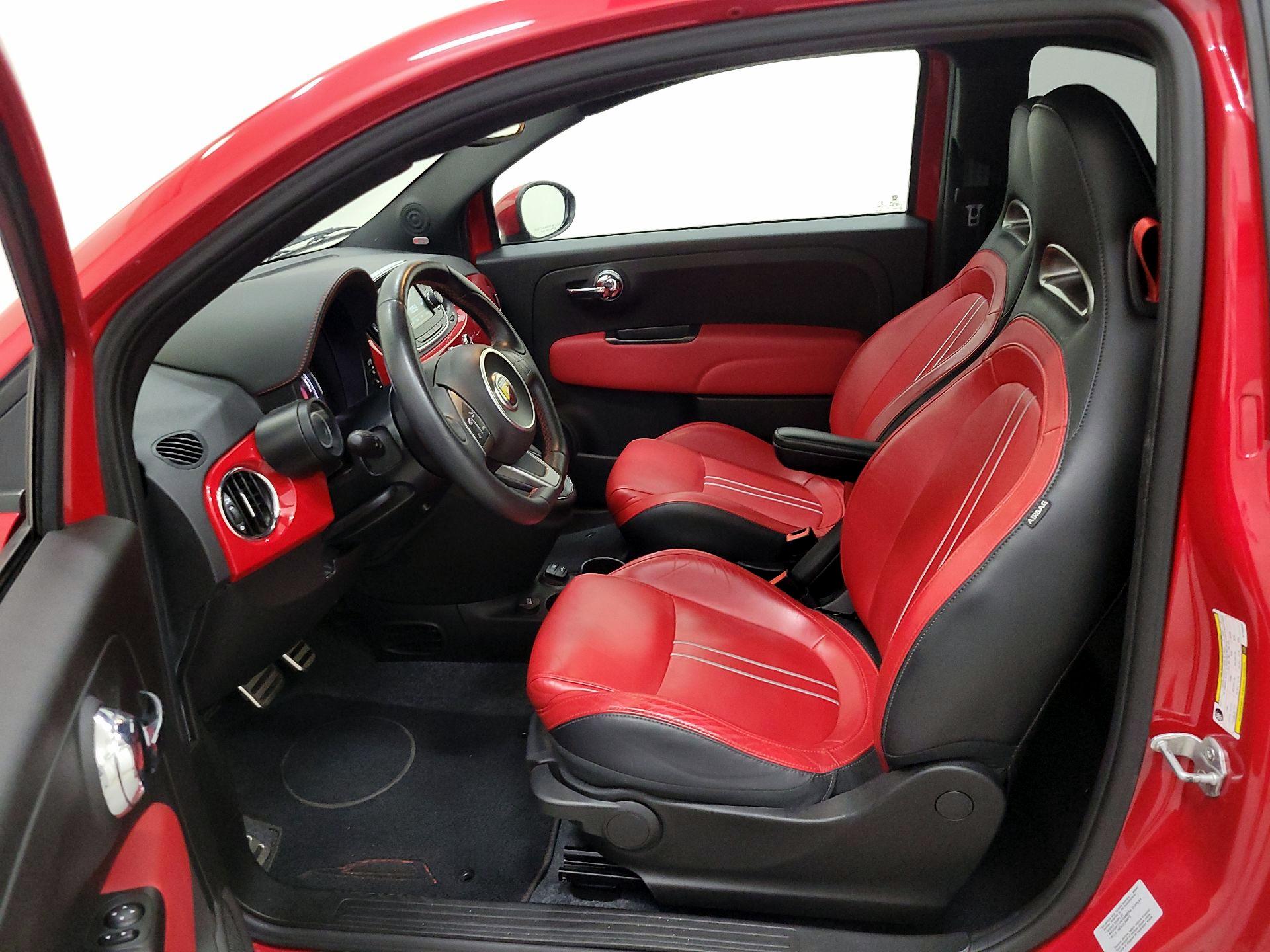 Thumbnail: 2016 Fiat 500 - 11