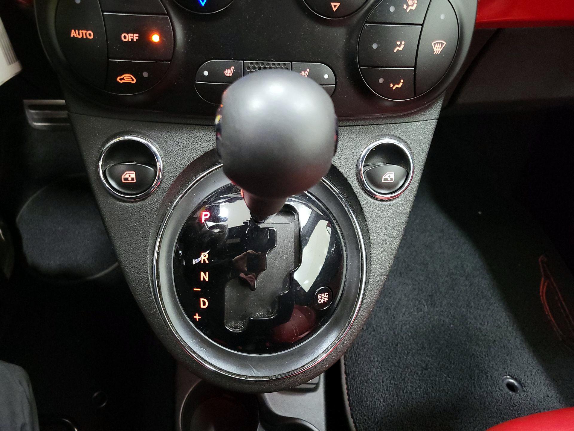 Thumbnail: 2016 Fiat 500 - 16