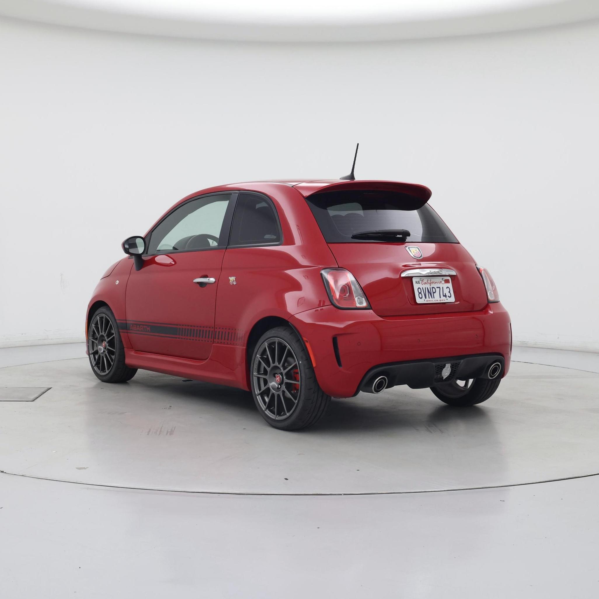 Thumbnail: 2016 Fiat 500 - 2
