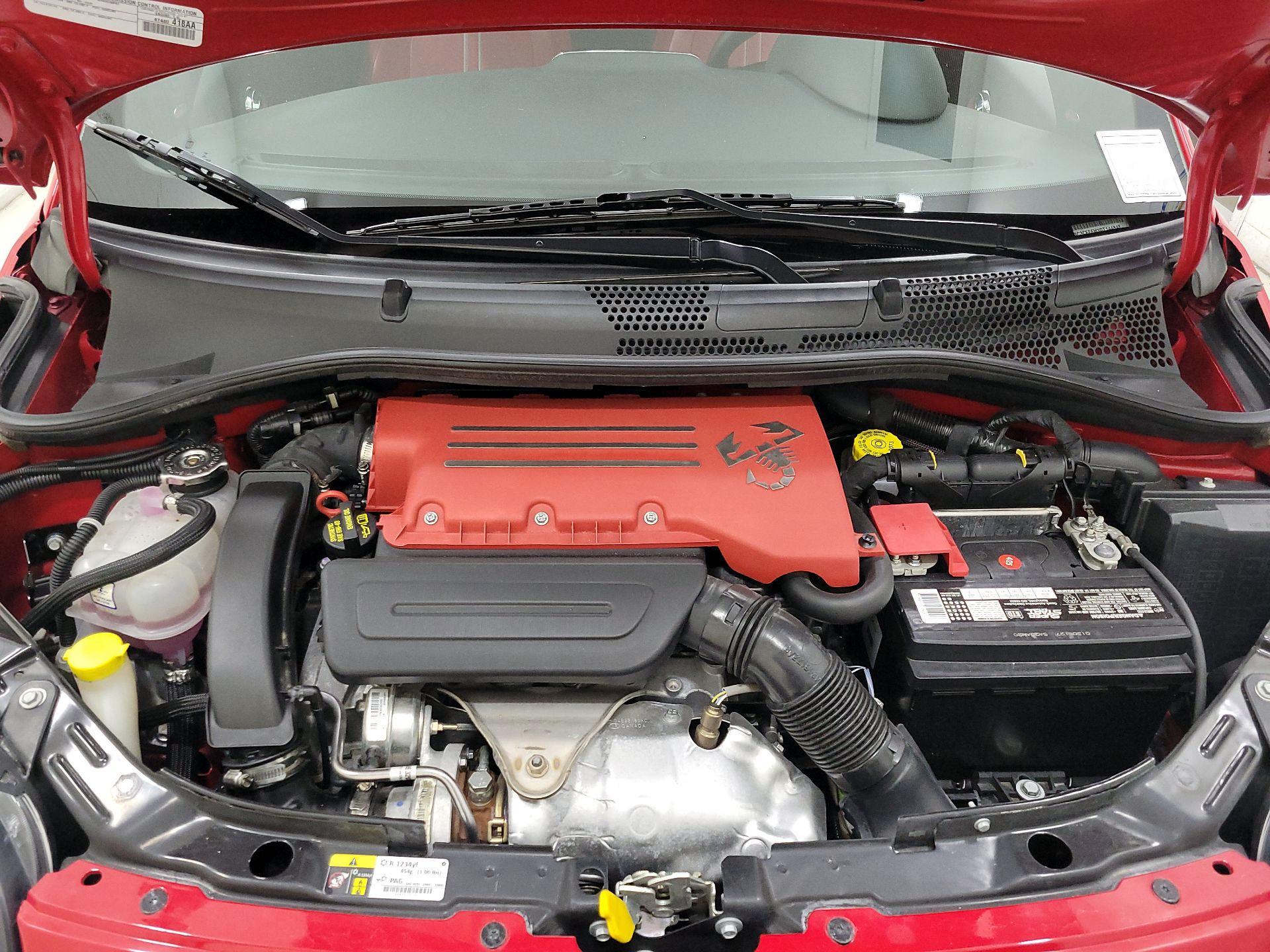 Thumbnail: 2016 Fiat 500 - 20