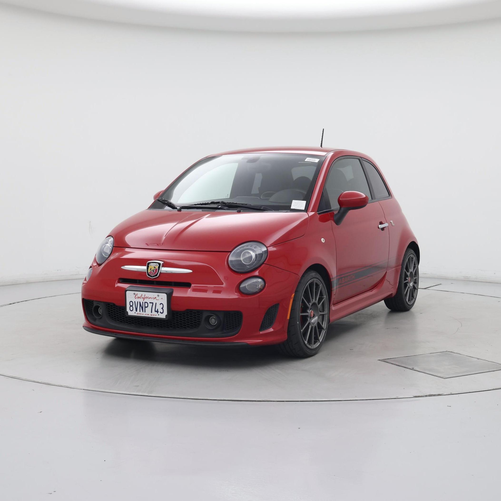 Thumbnail: 2016 Fiat 500 - 4