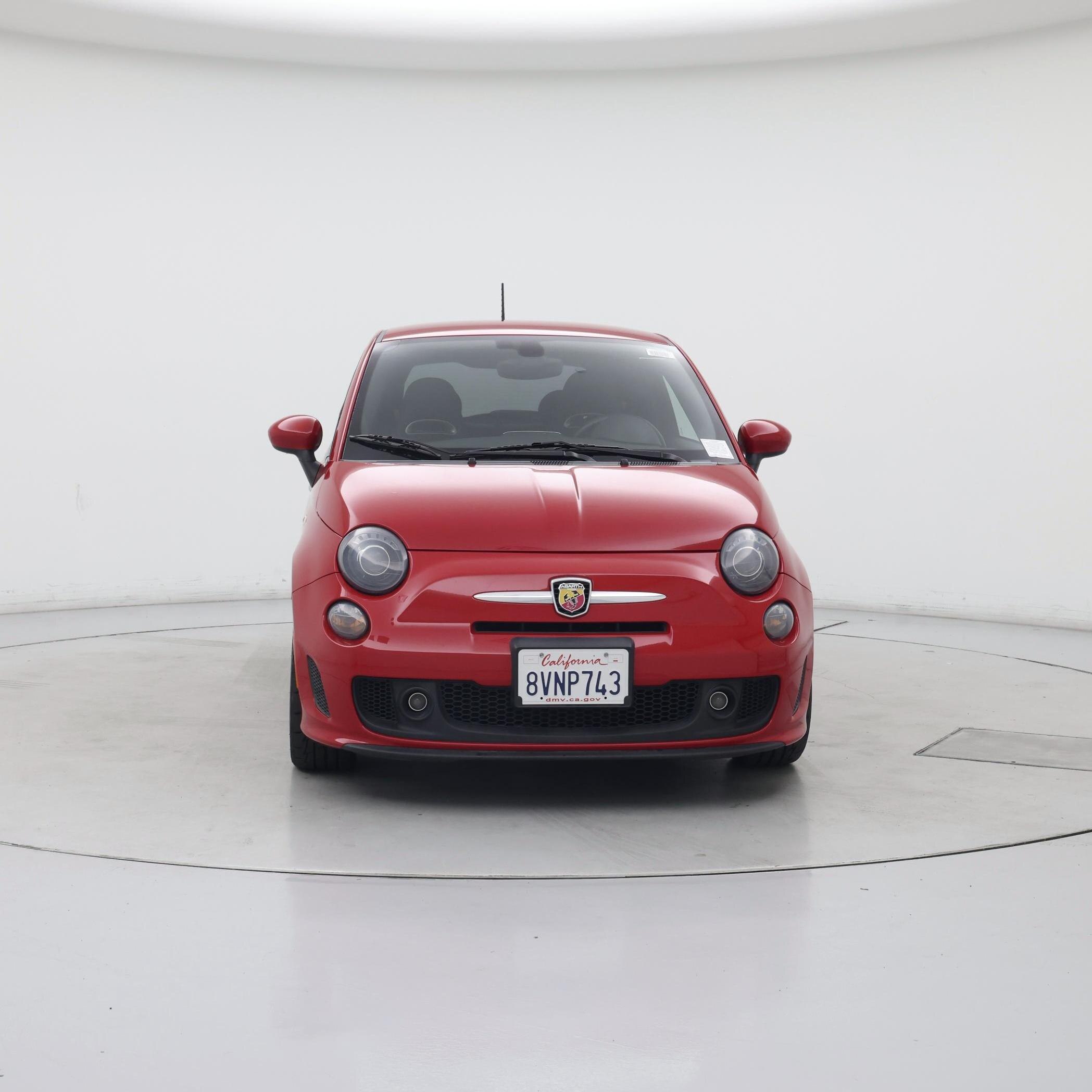 Thumbnail: 2016 Fiat 500 - 5