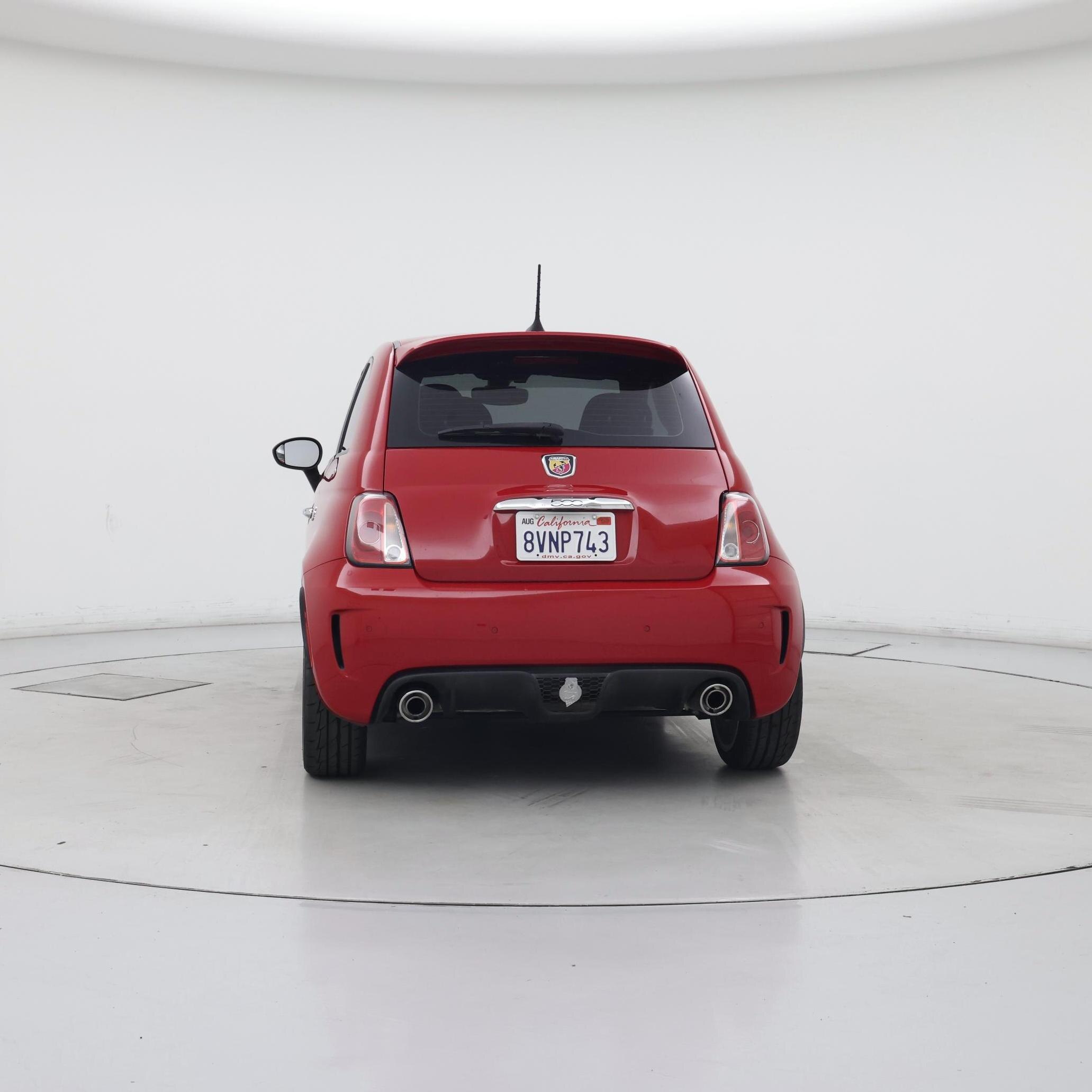 Thumbnail: 2016 Fiat 500 - 6