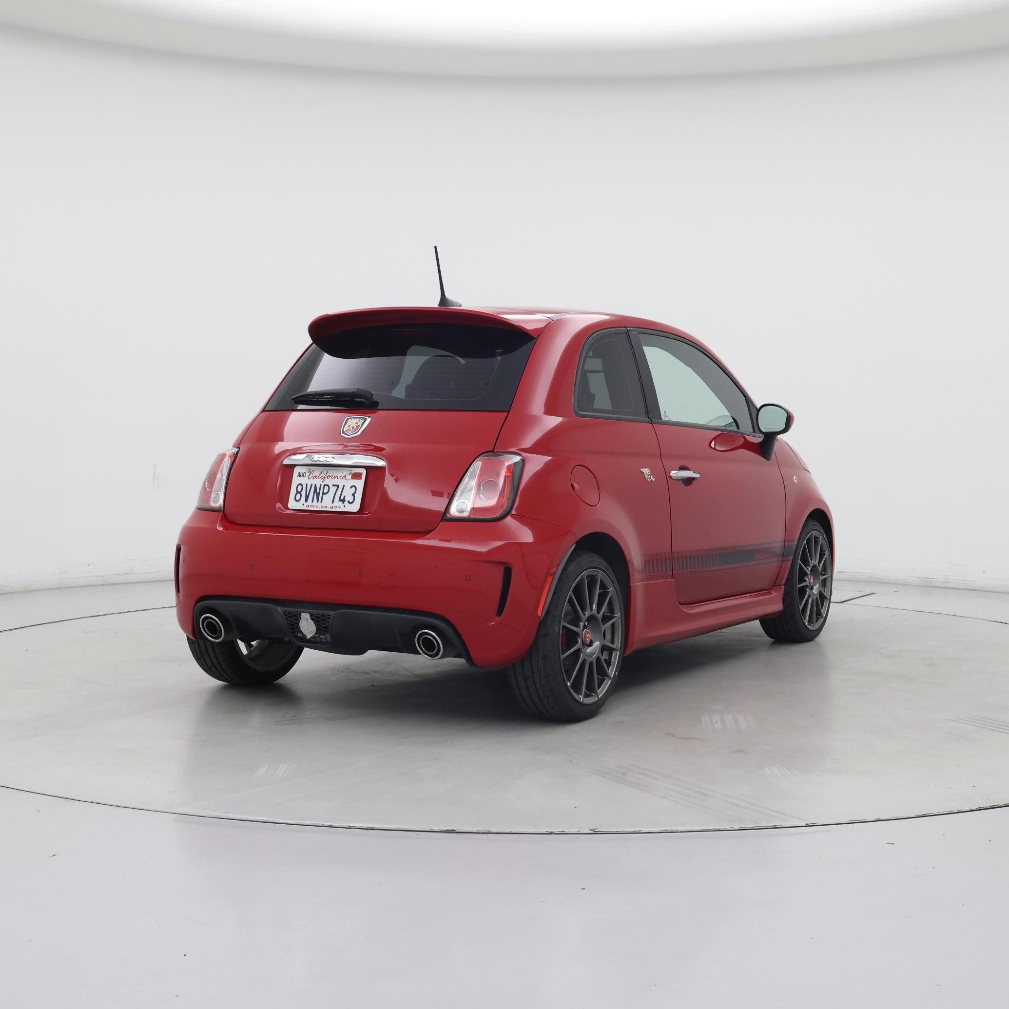 Thumbnail: 2016 Fiat 500 - 8