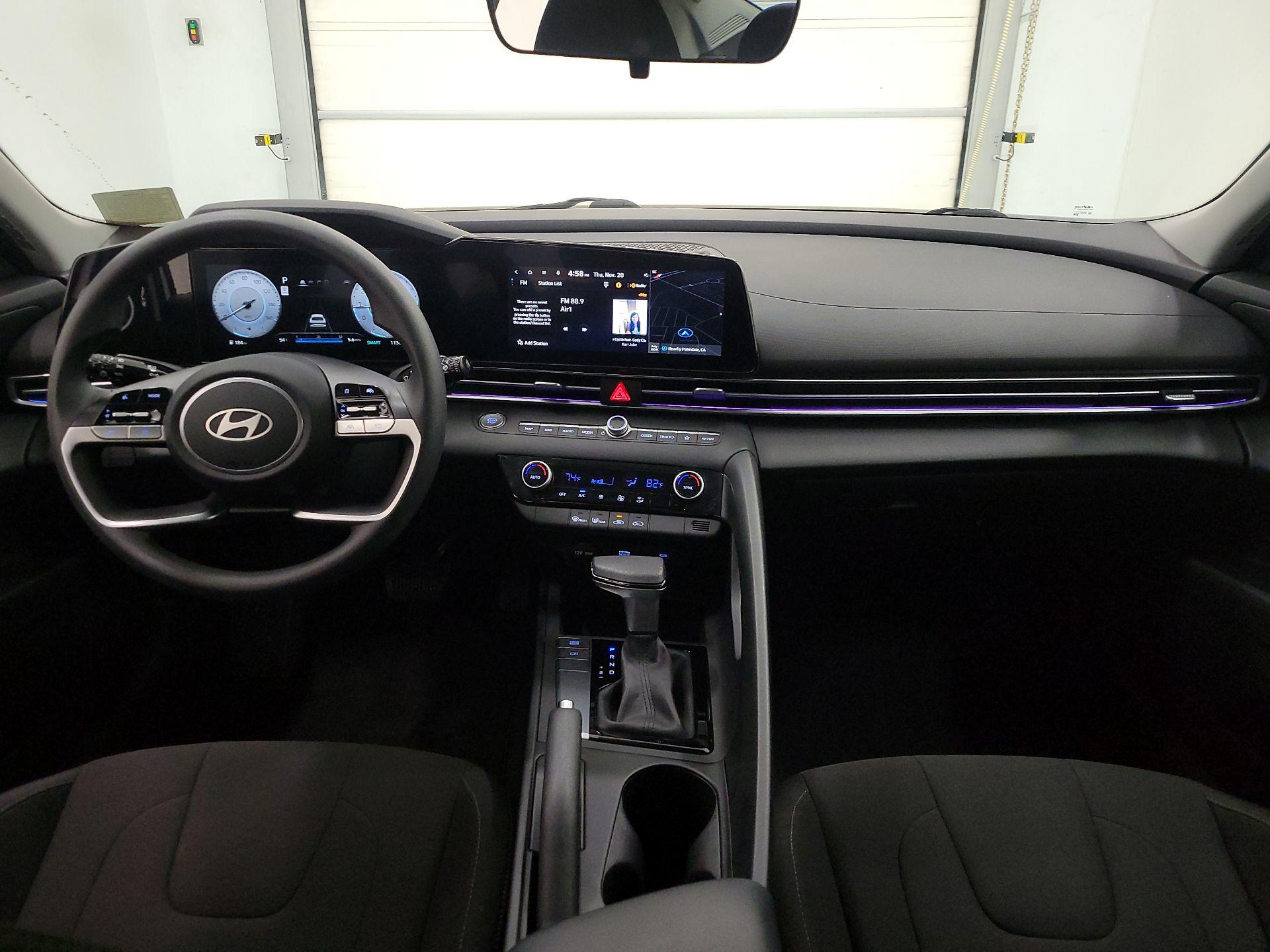 Thumbnail: 2024 Hyundai Elantra - 9