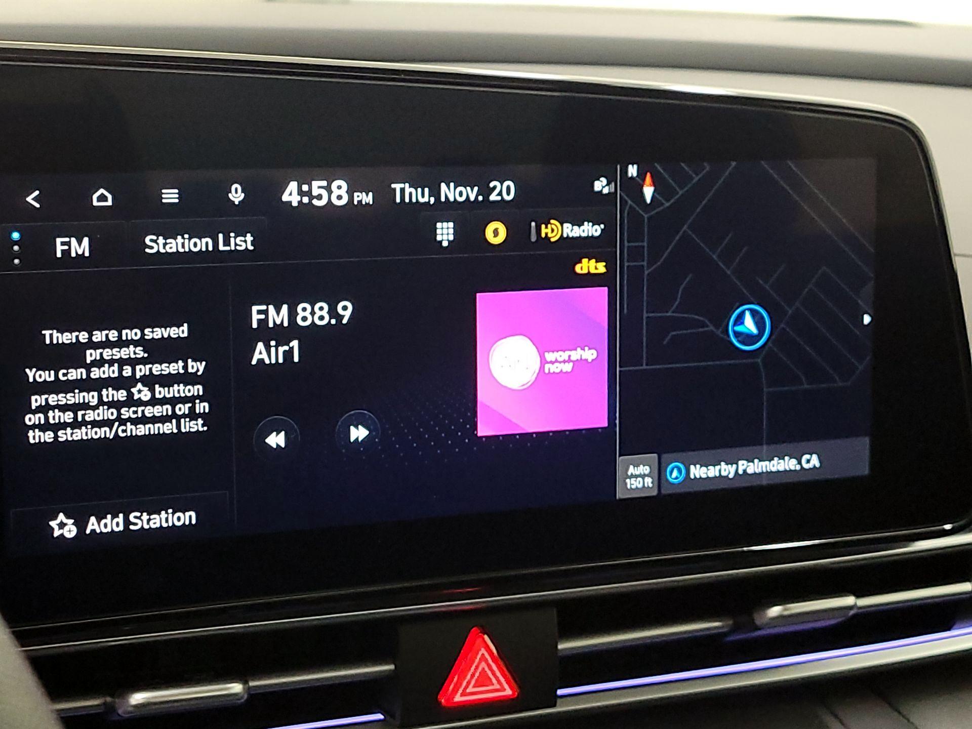 Thumbnail: 2024 Hyundai Elantra - 16