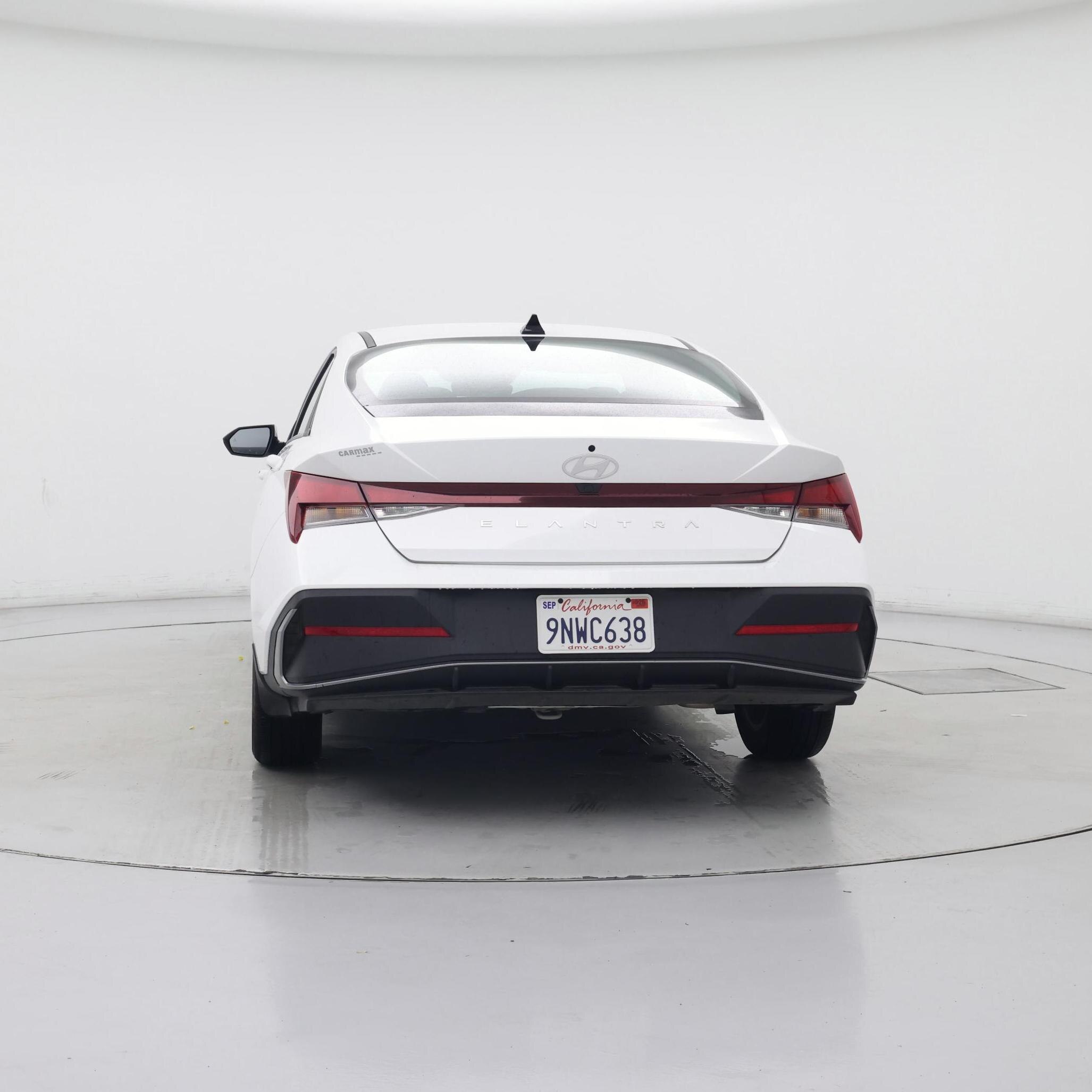 Thumbnail: 2024 Hyundai Elantra - 6