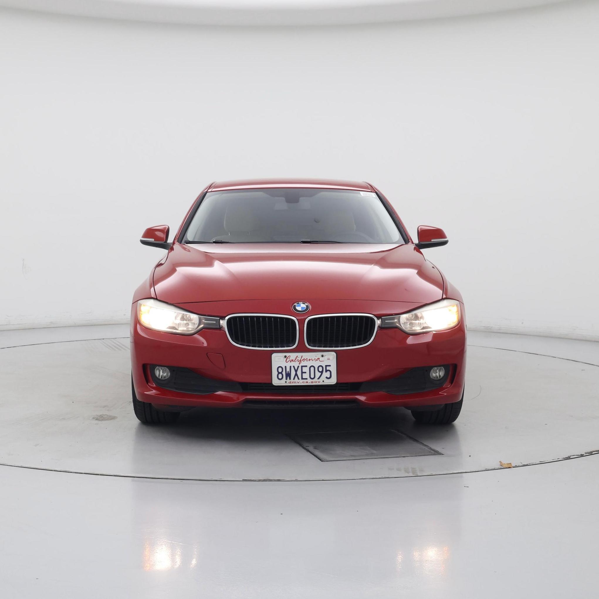 Thumbnail: 2015 BMW 3 Series - 5