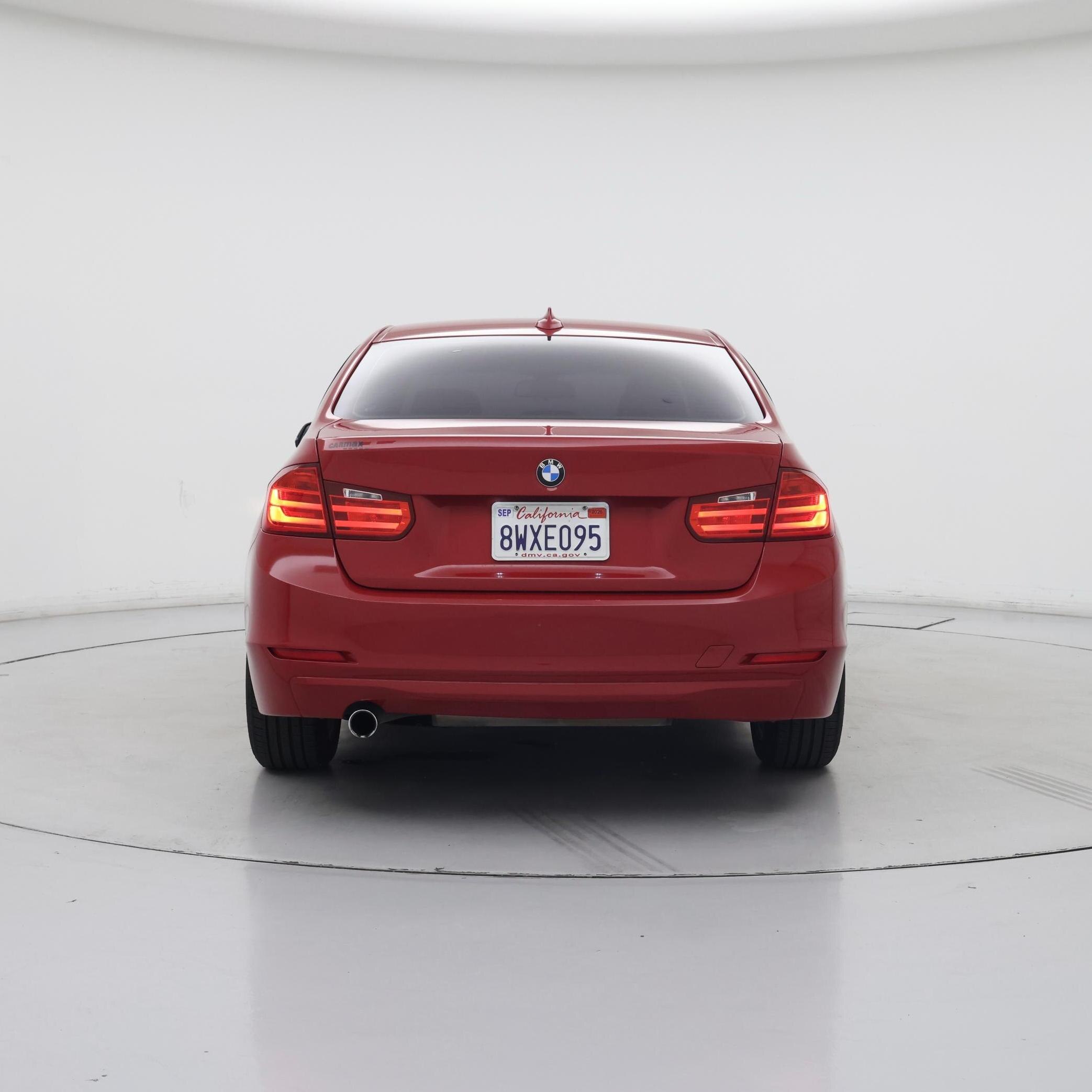 Thumbnail: 2015 BMW 3 Series - 6