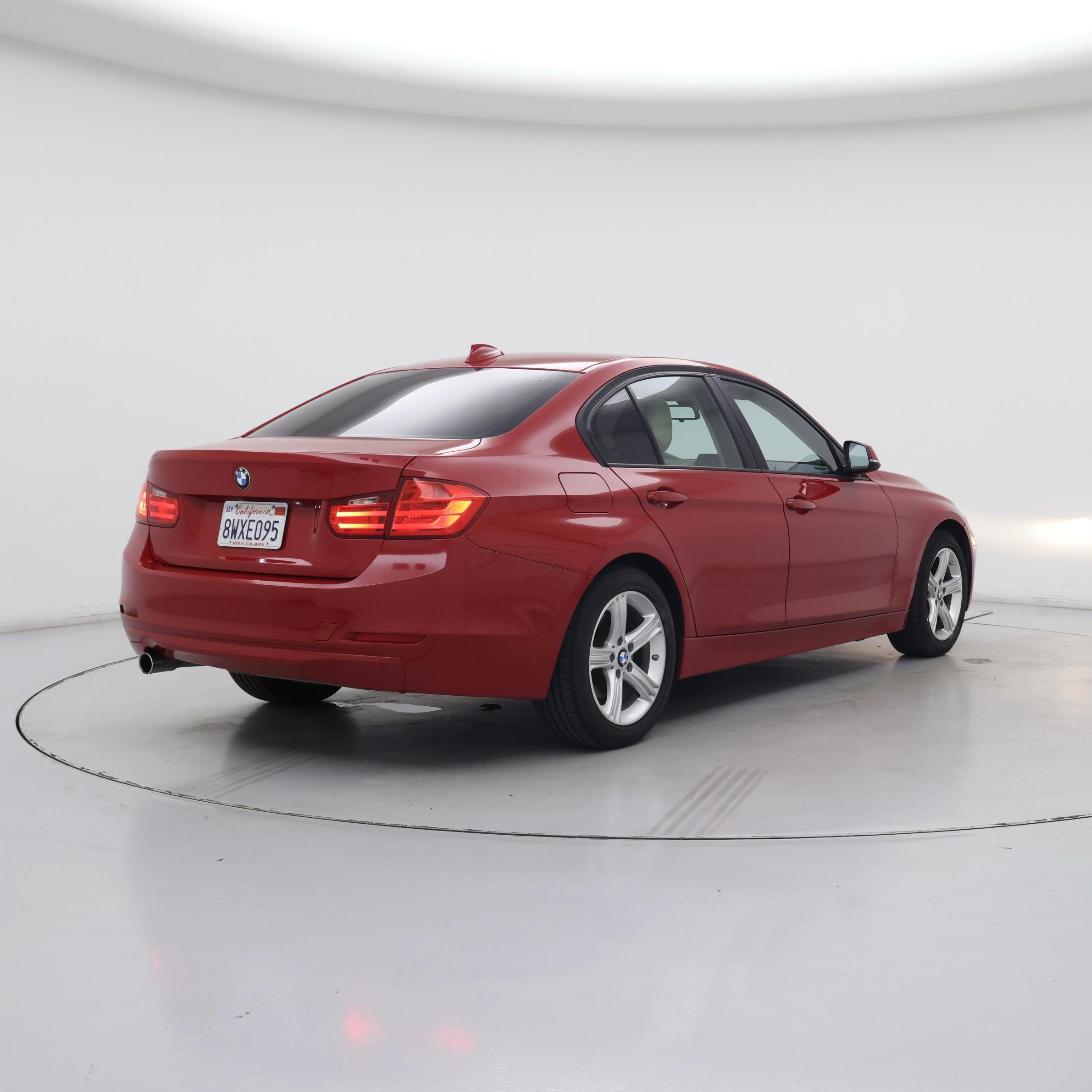 Thumbnail: 2015 BMW 3 Series - 8