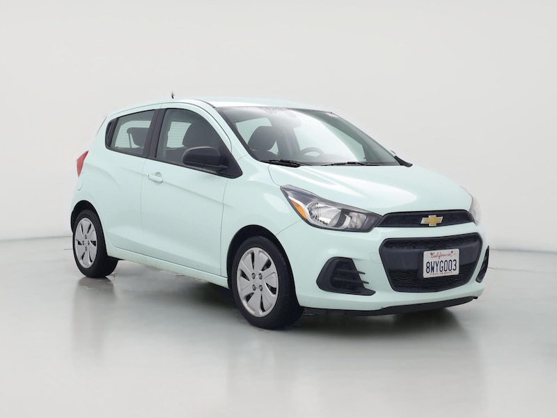 2017 Chevrolet Spark LS -
                  Palmdale, CA