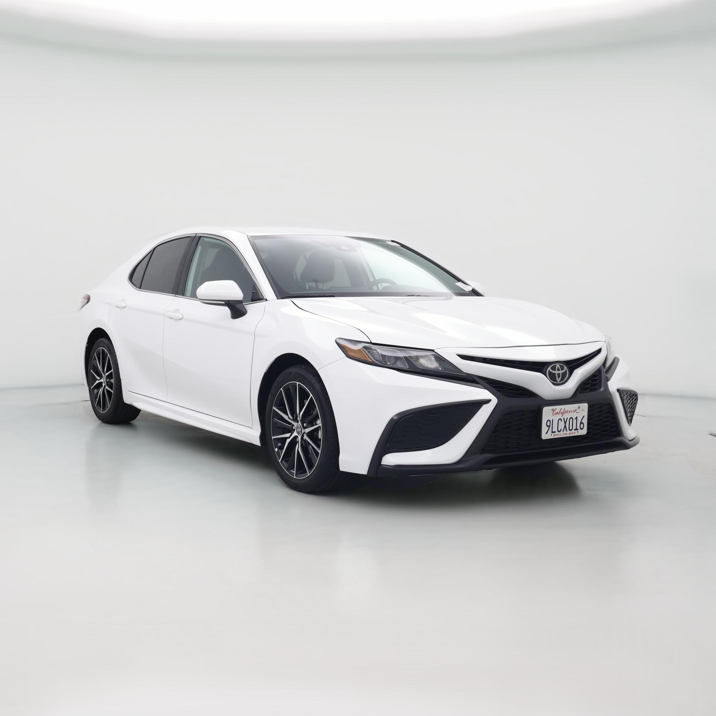 Thumbnail: 2024 Toyota Camry - 1