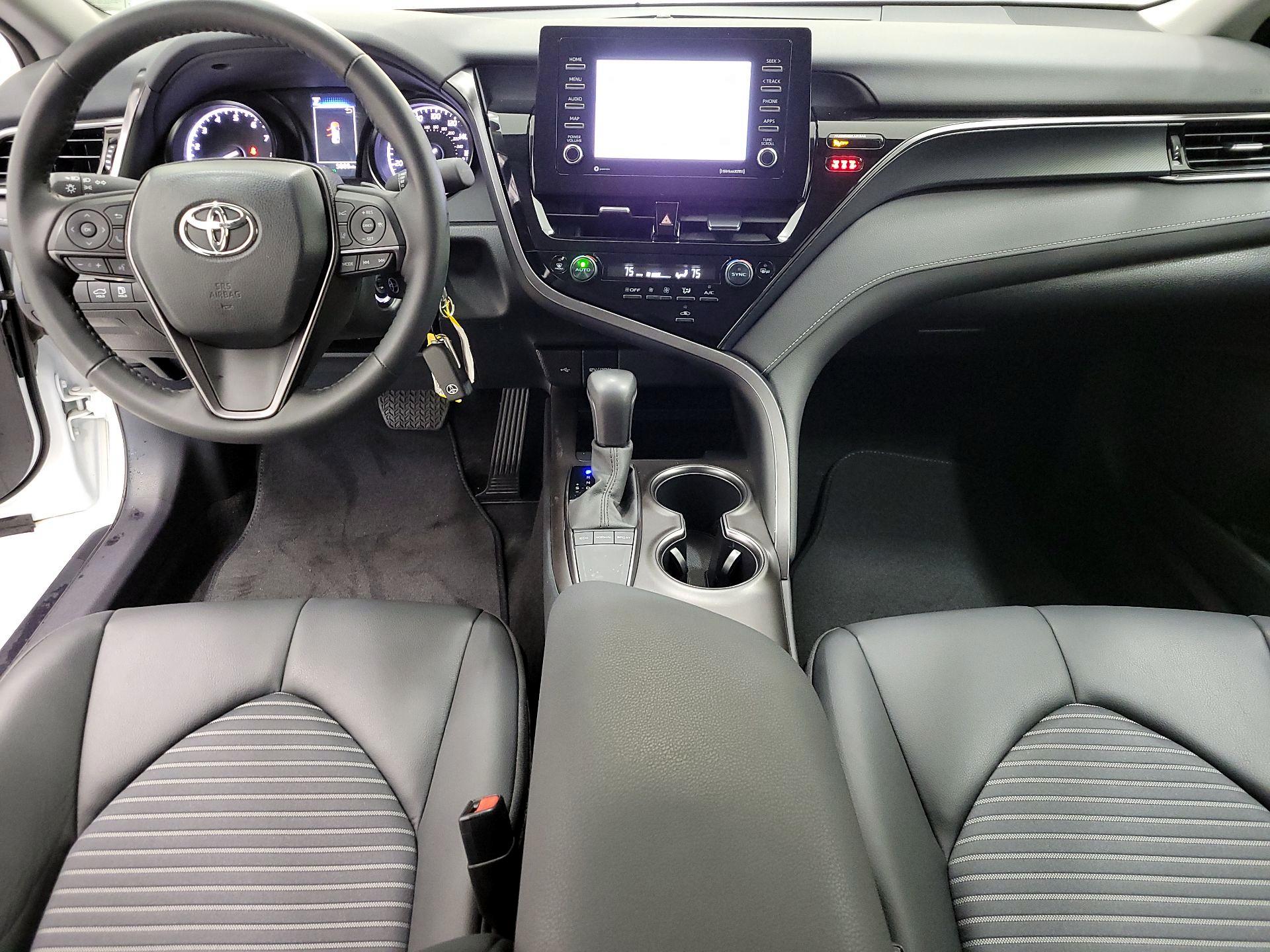 Thumbnail: 2024 Toyota Camry - 9