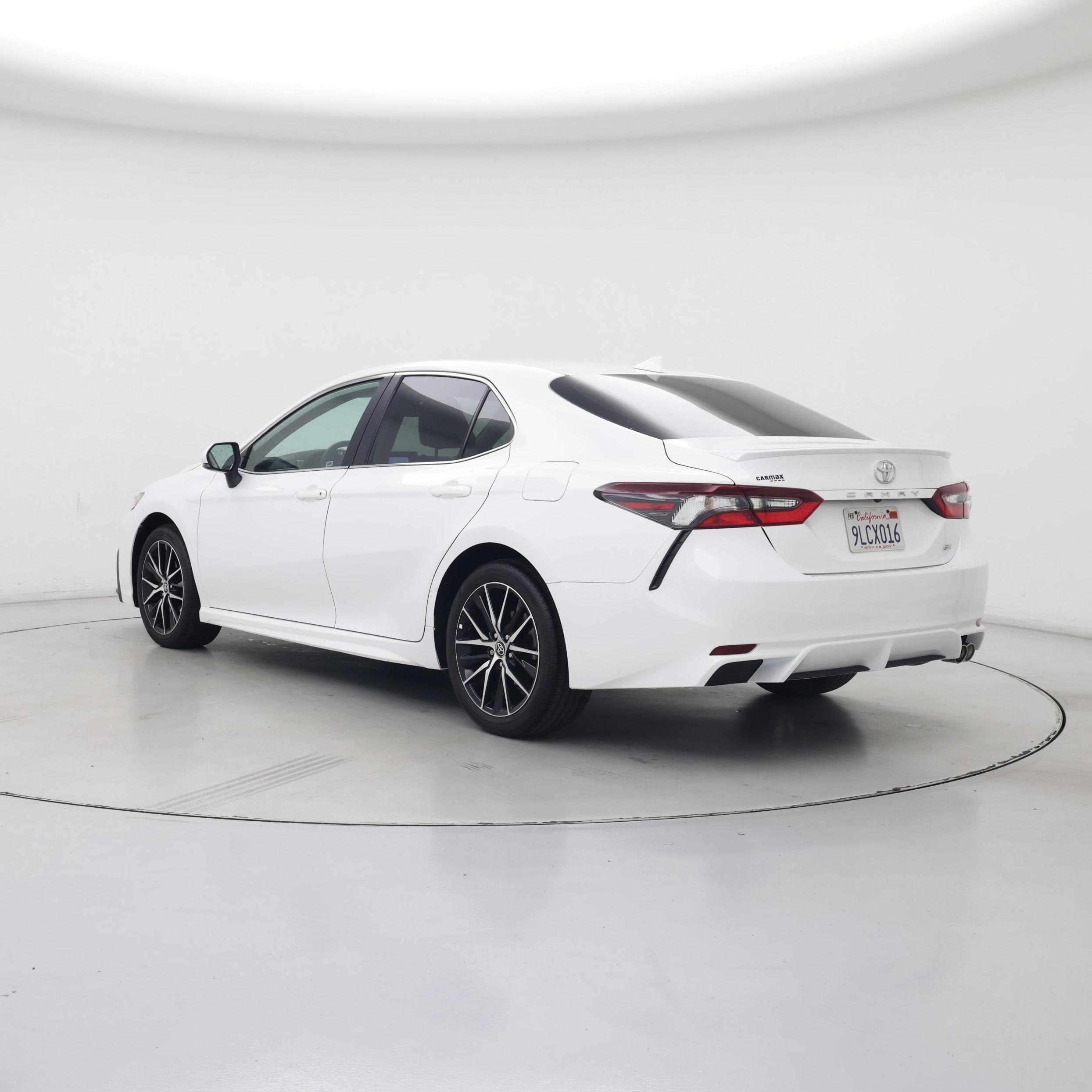 Thumbnail: 2024 Toyota Camry - 2