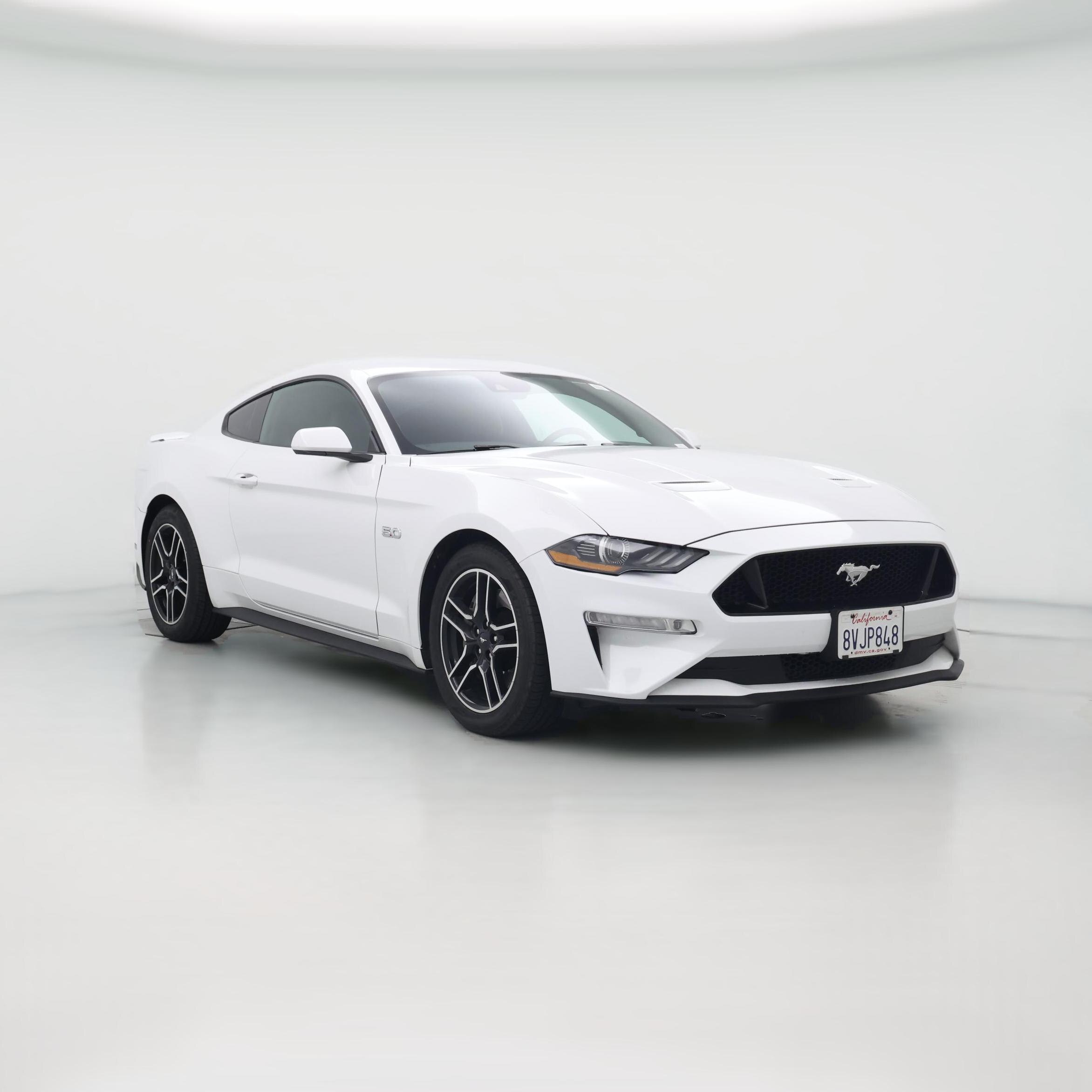 Thumbnail: 2021 Ford Mustang - 1