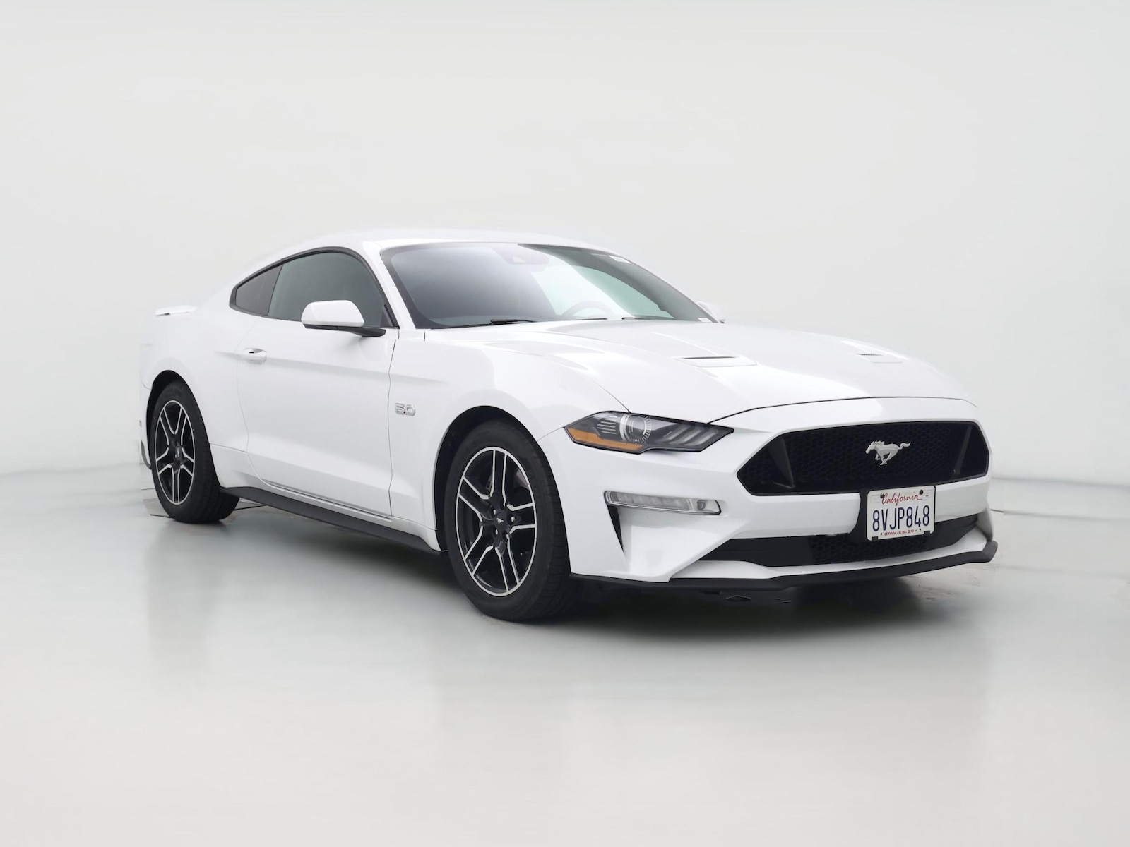 2021 Ford Mustang GT Premium