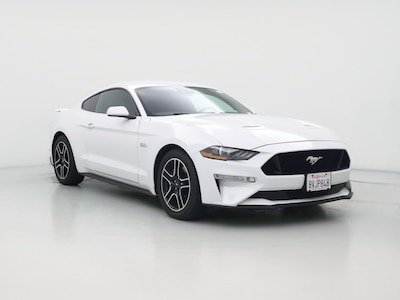 2021 Ford Mustang GT Premium