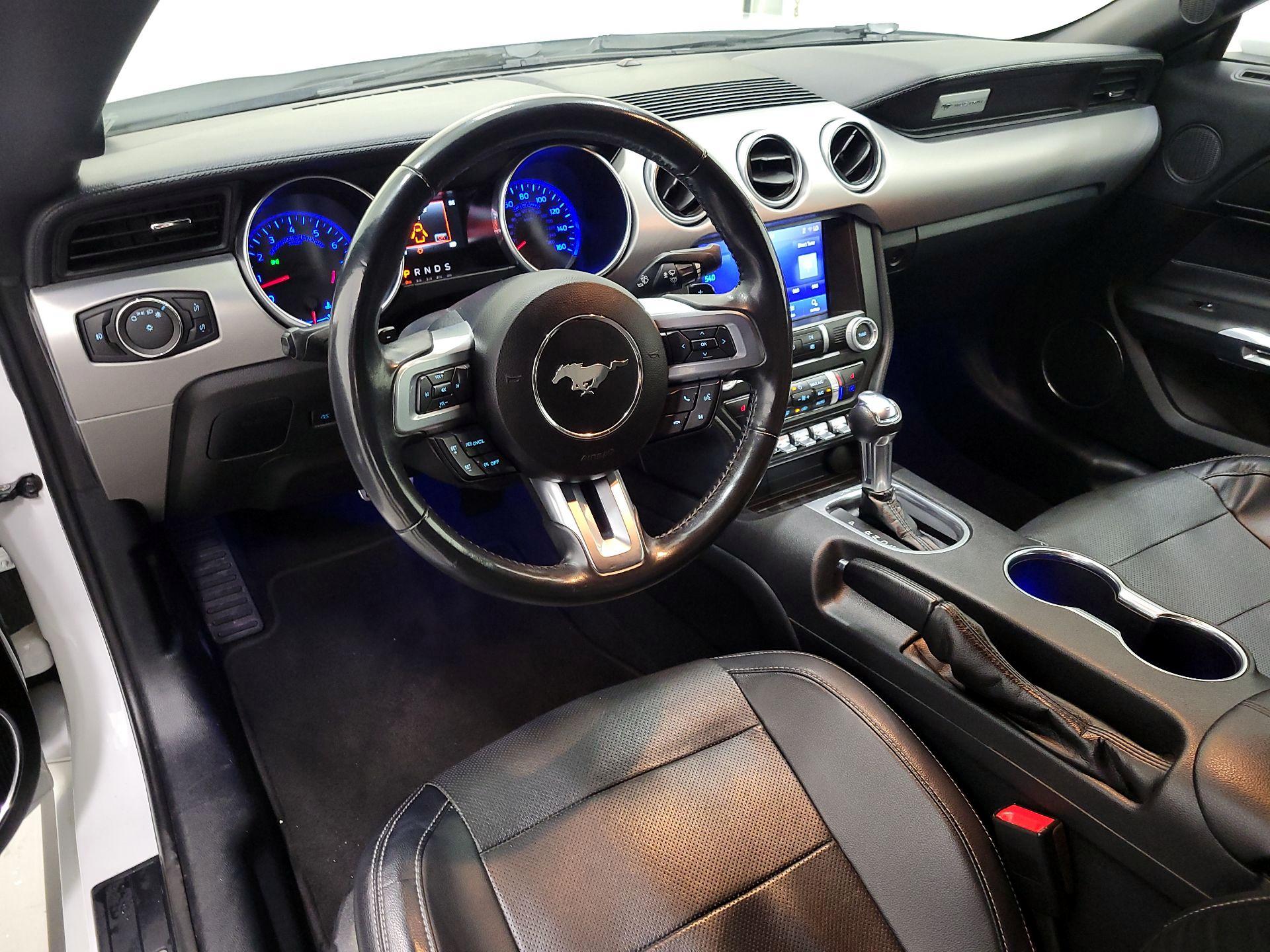 Thumbnail: 2021 Ford Mustang - 9