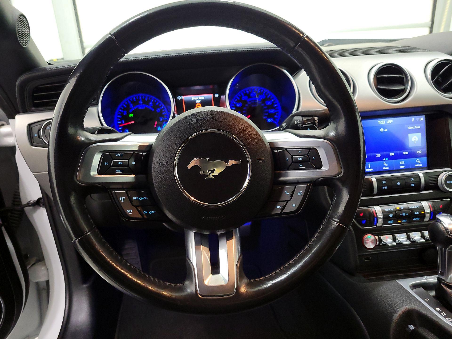 Thumbnail: 2021 Ford Mustang - 10