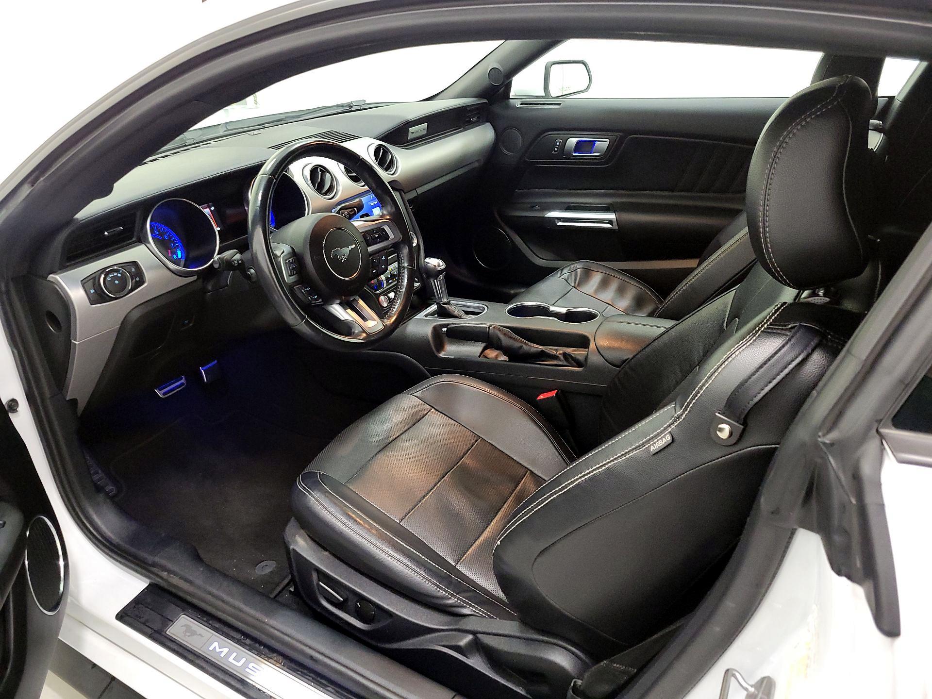 Thumbnail: 2021 Ford Mustang - 11