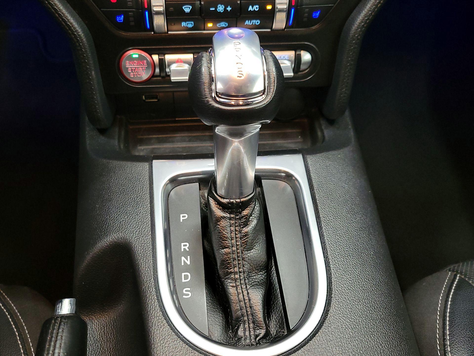 Thumbnail: 2021 Ford Mustang - 17