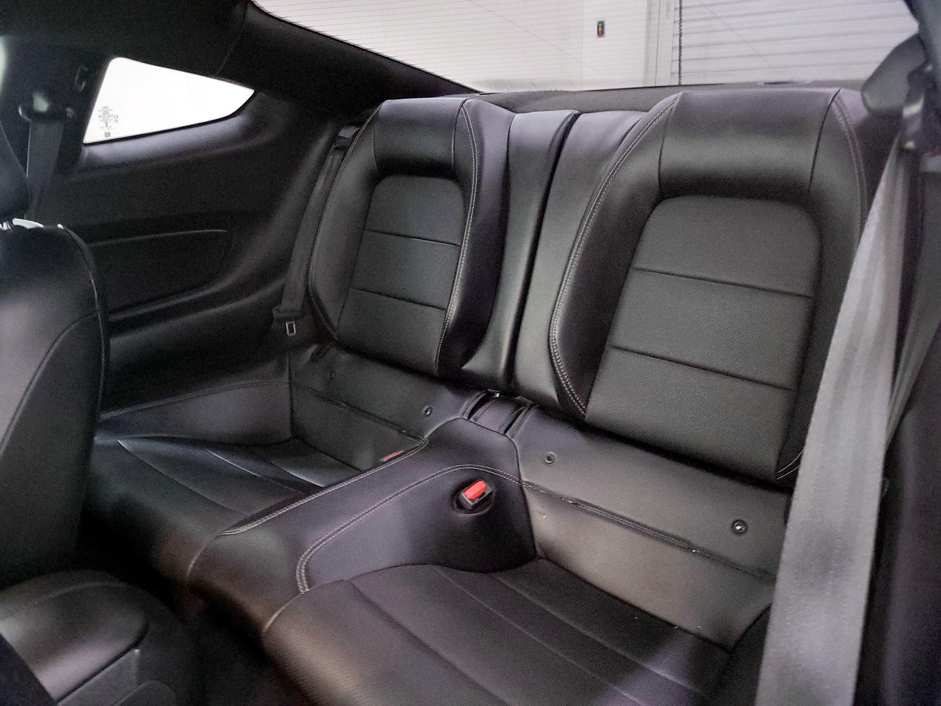 Thumbnail: 2021 Ford Mustang - 18