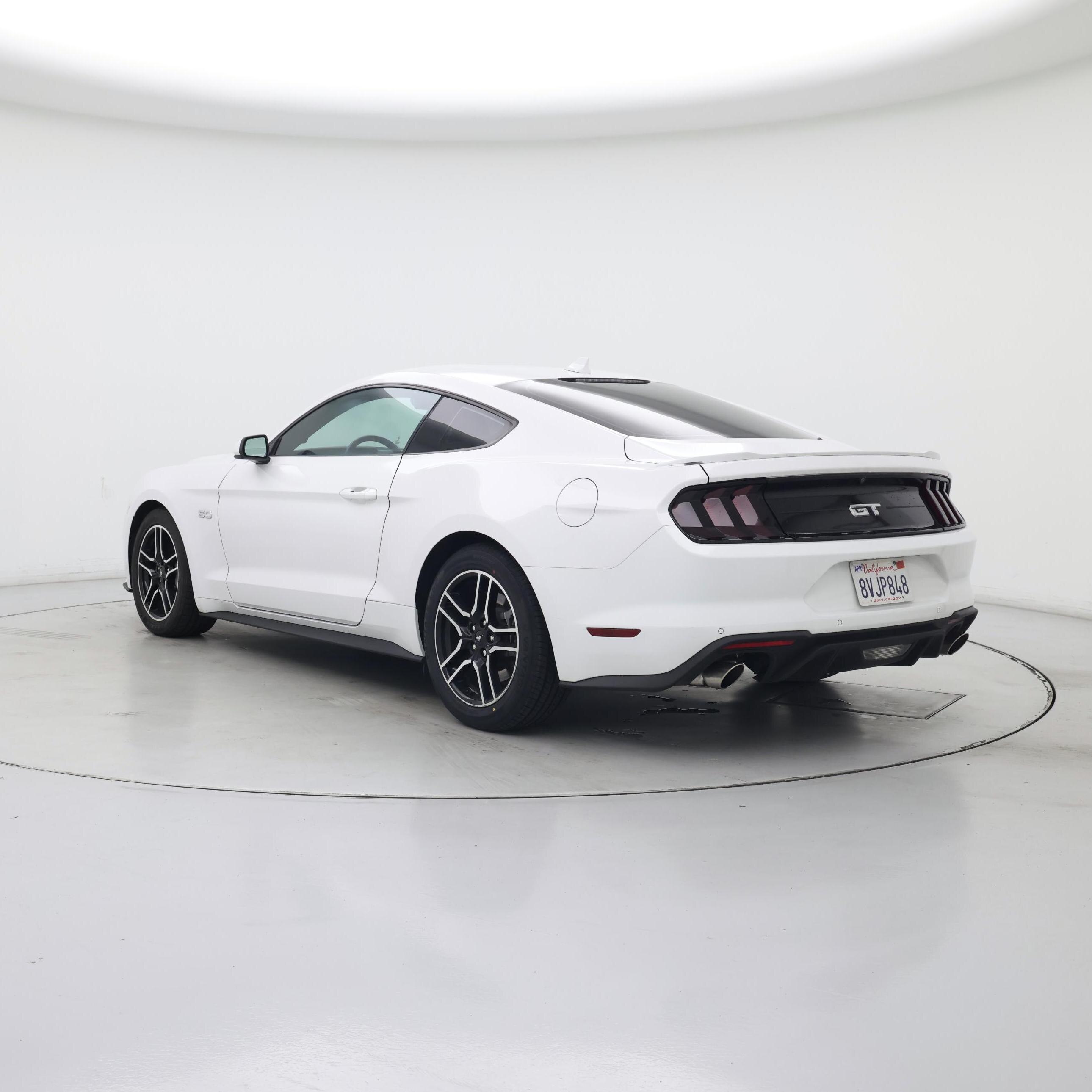Thumbnail: 2021 Ford Mustang - 2