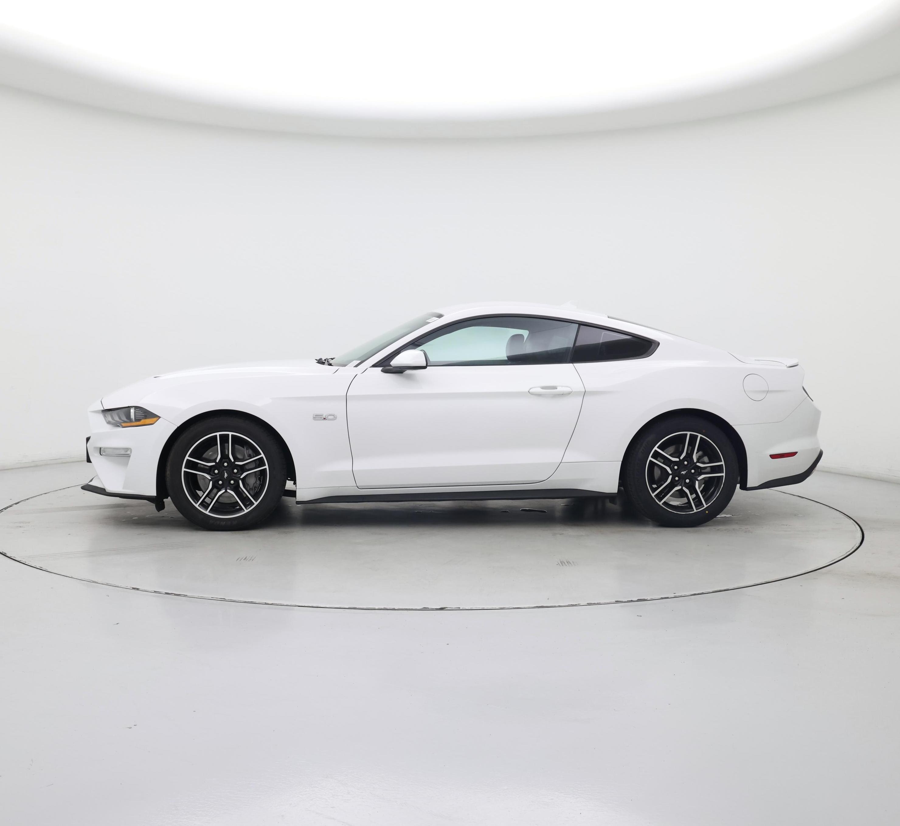 Thumbnail: 2021 Ford Mustang - 3