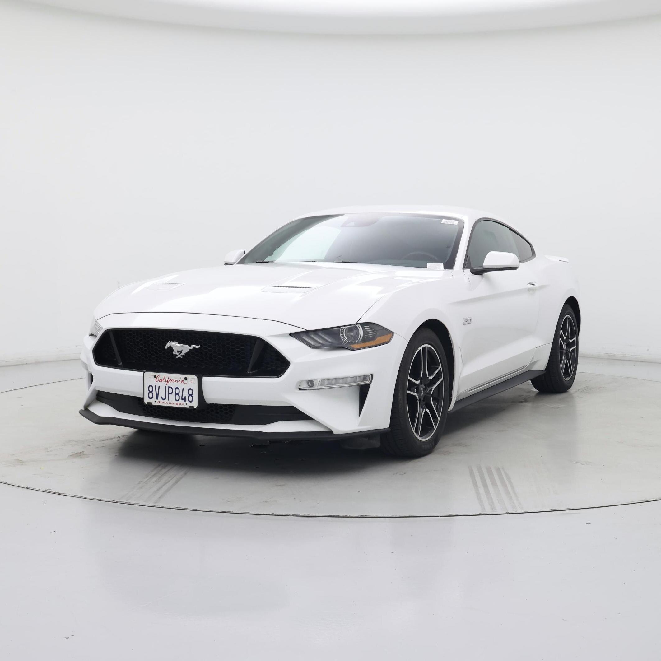 Thumbnail: 2021 Ford Mustang - 4